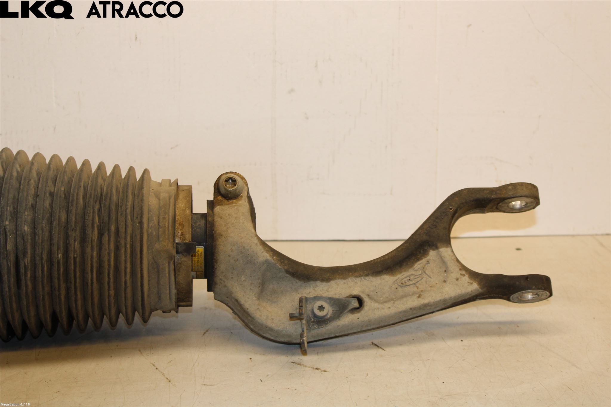 Tesla MODEL S 13- Fjærbein Foran Venstre