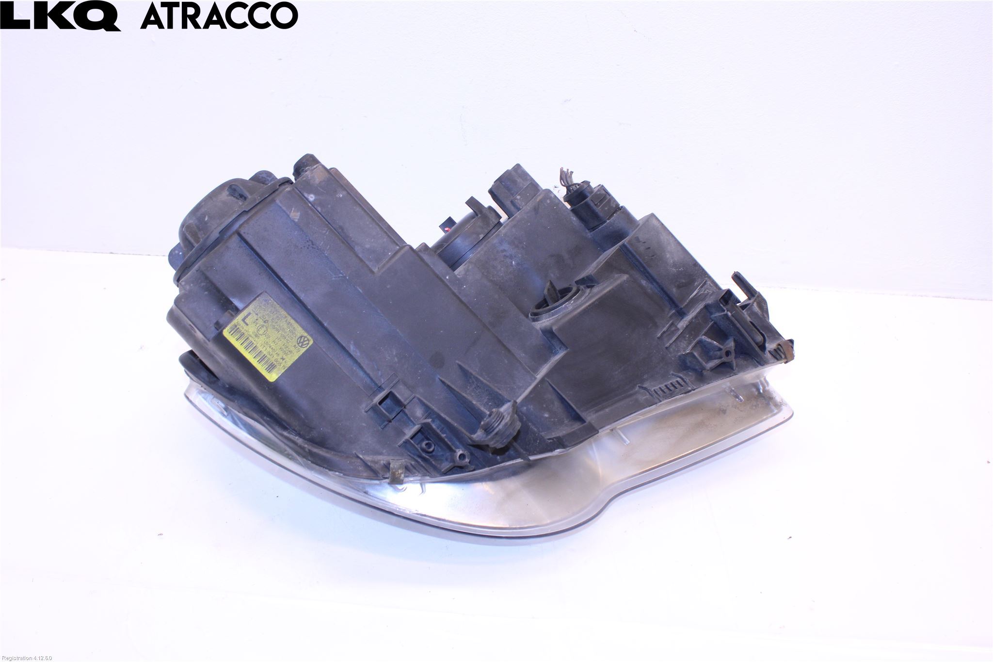 Volkswagen VW TOURAN 03-10 Frontlykt Venstre