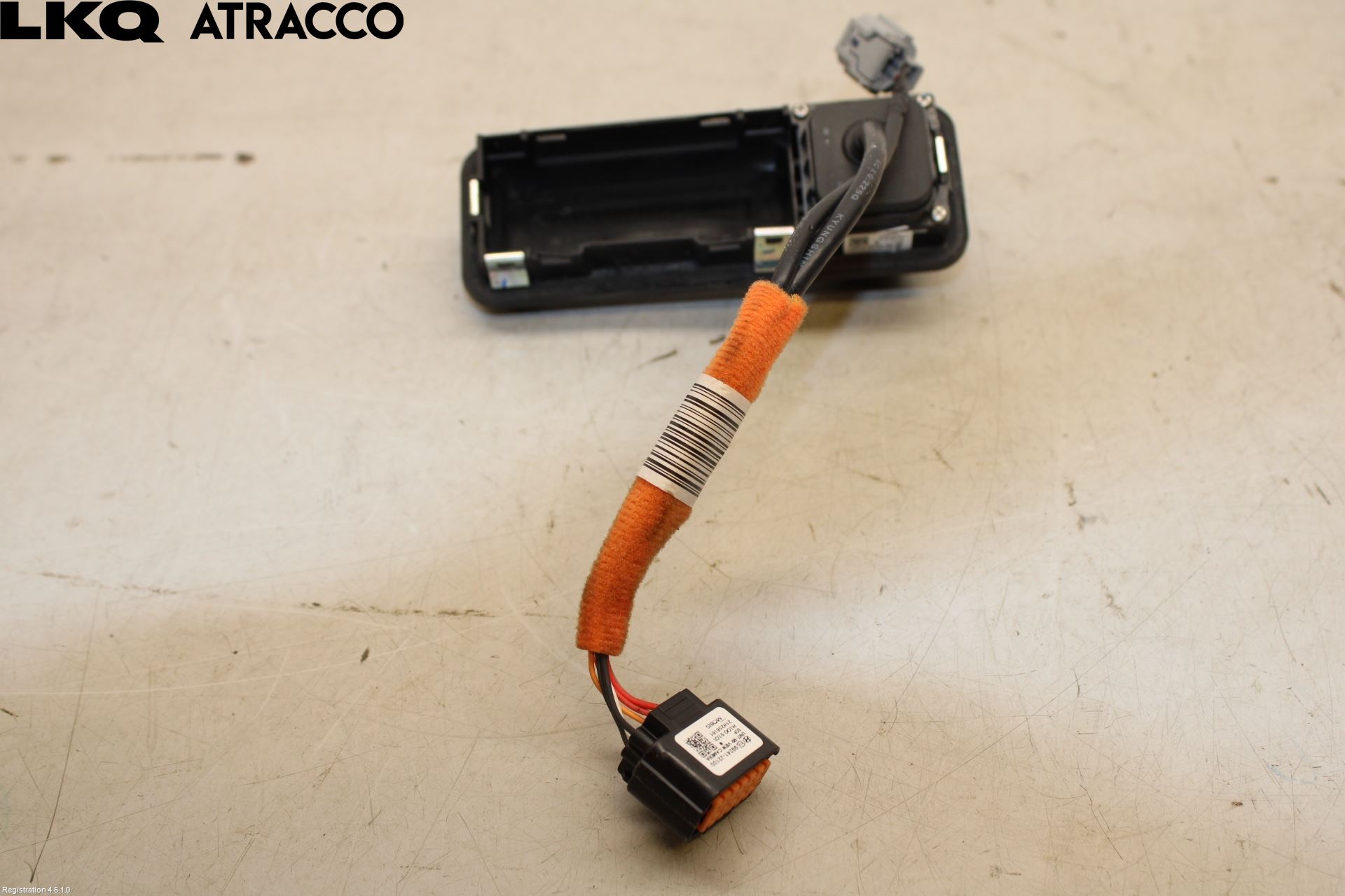 Kia SOUL 09- Parkeringshjelp Kamera