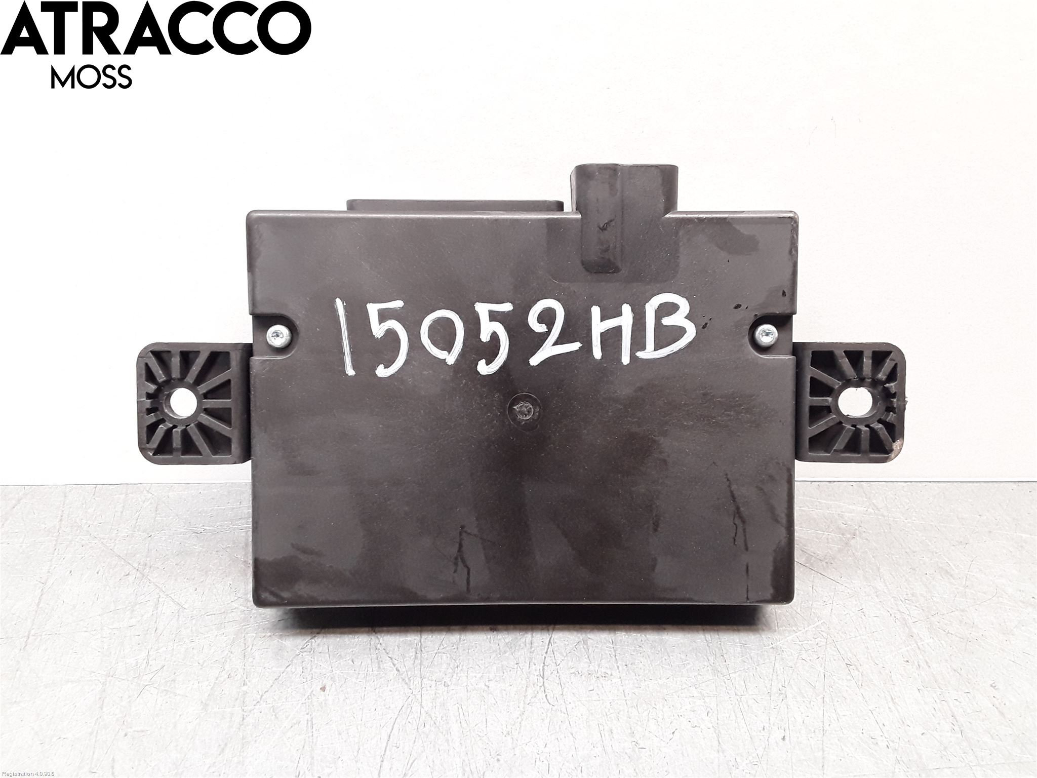 Jaguar I-PACE 18- Styreenhet Øvrig