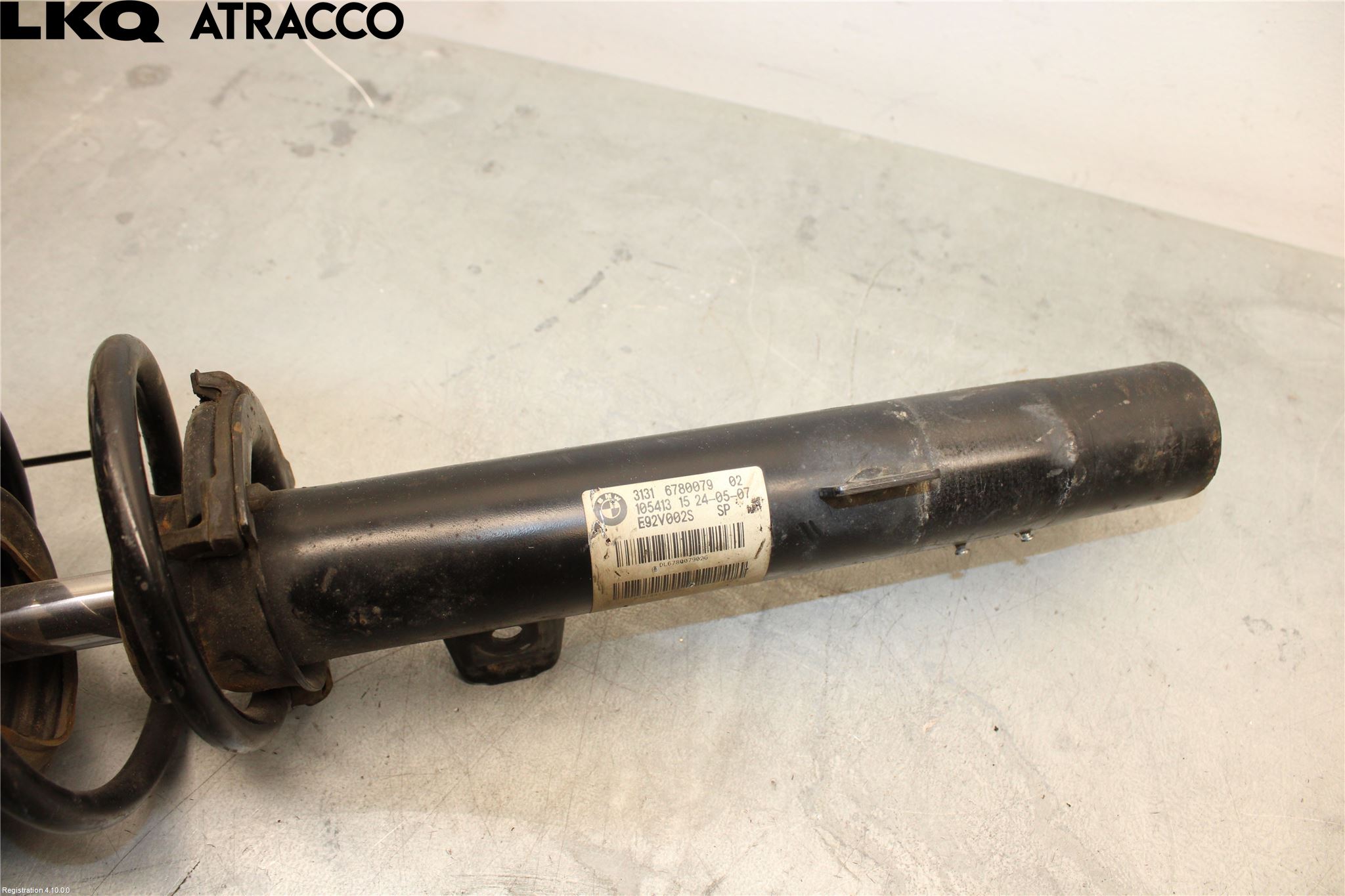 BMW 3 E92/93 Coupé/Cab 05-14 Støtdemper Foran