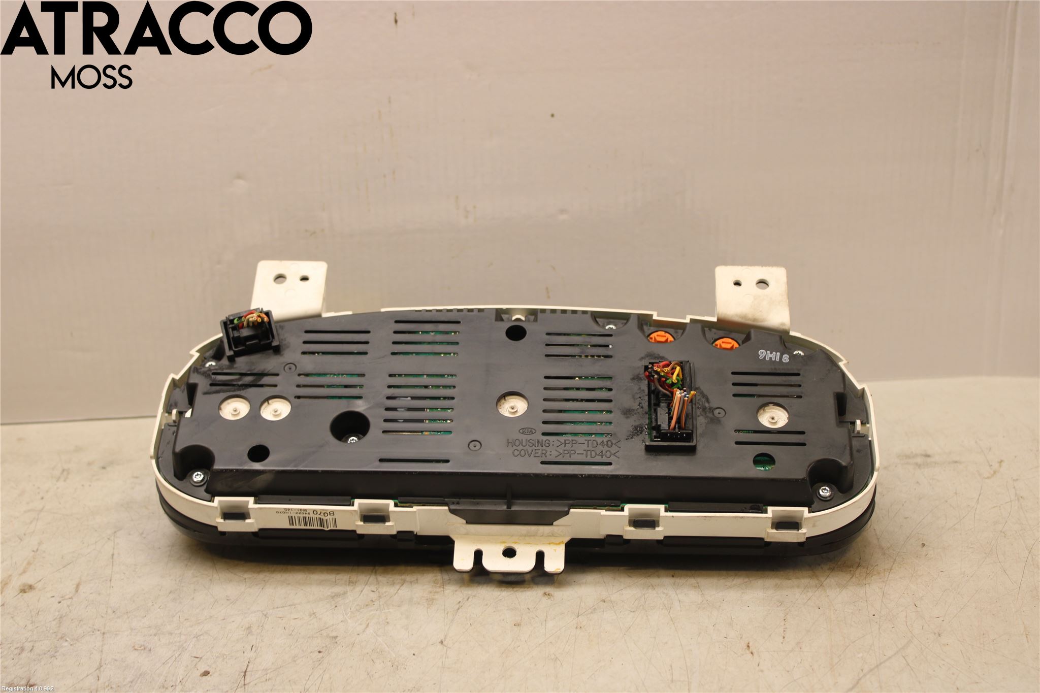 Kia CEED 06-12 Instr Kombinert