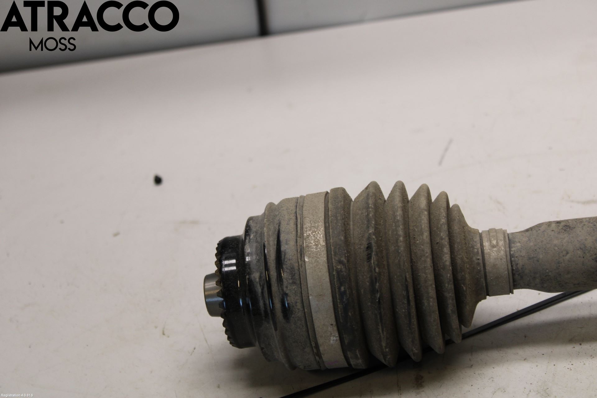 BMW i3 I01 13-22 Drivaksel Bak Kompl Venstre