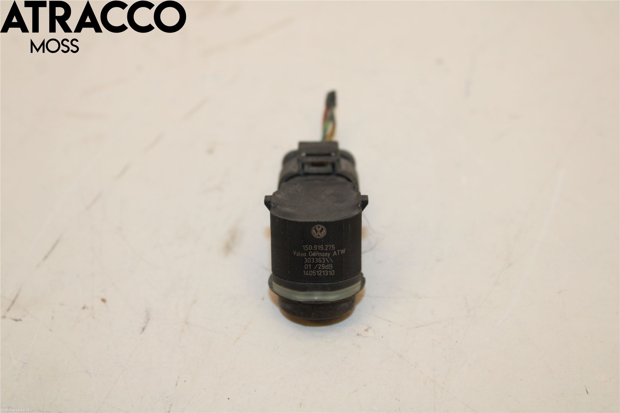 Volkswagen VW GOLF VI 09-13 Sensor Ryggesensor