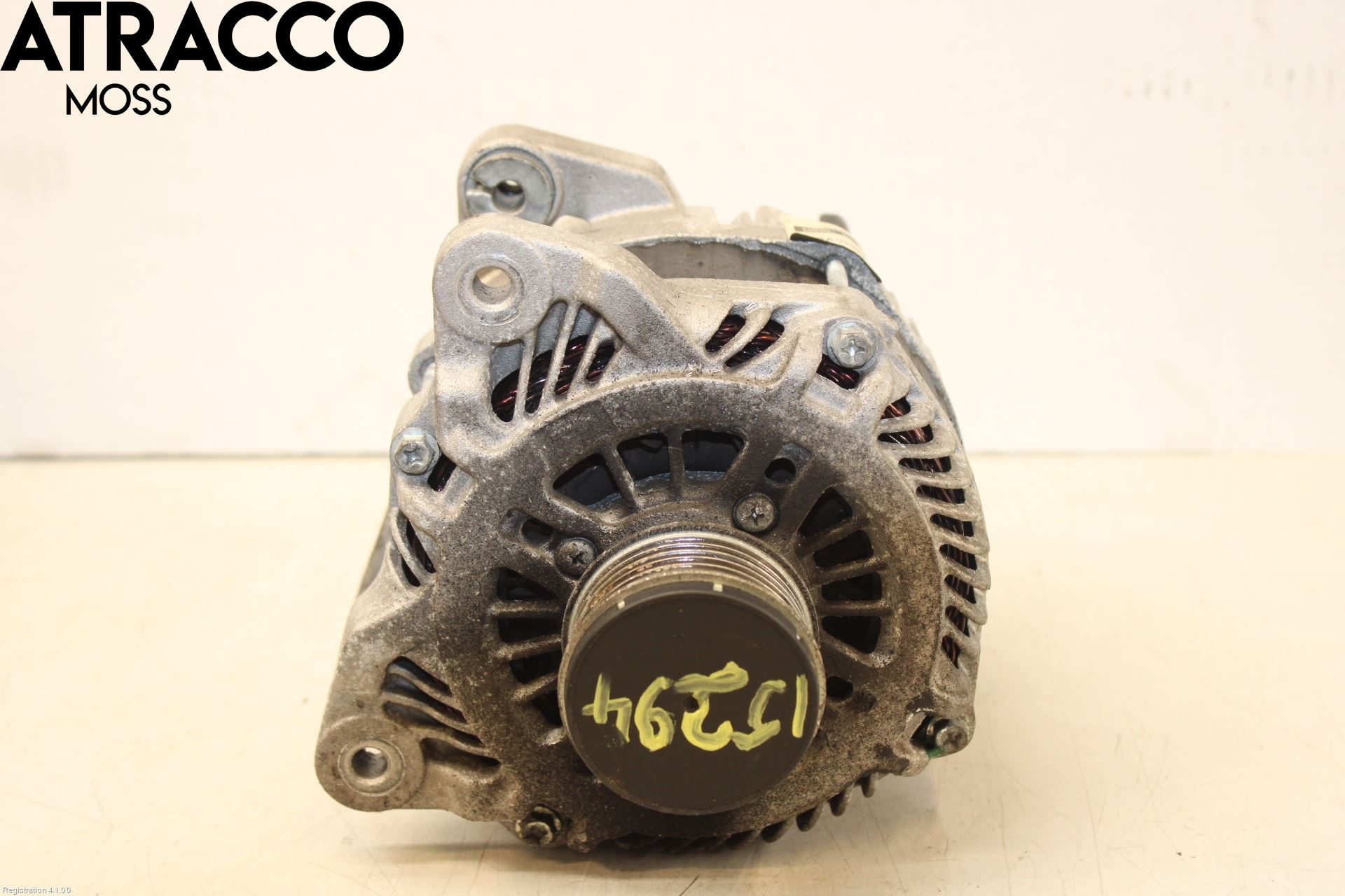 Renault MEGANE III 09-15 Dynamo