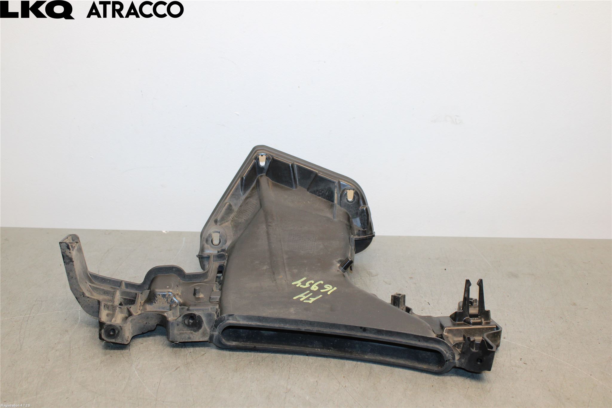 Audi E-TRON, S GE 19- Eksos - Lyddemper - Rør