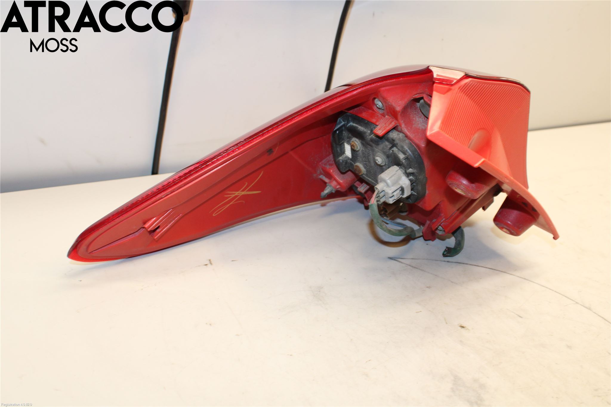 Toyota AURIS 13-19 Baklykt Høyre