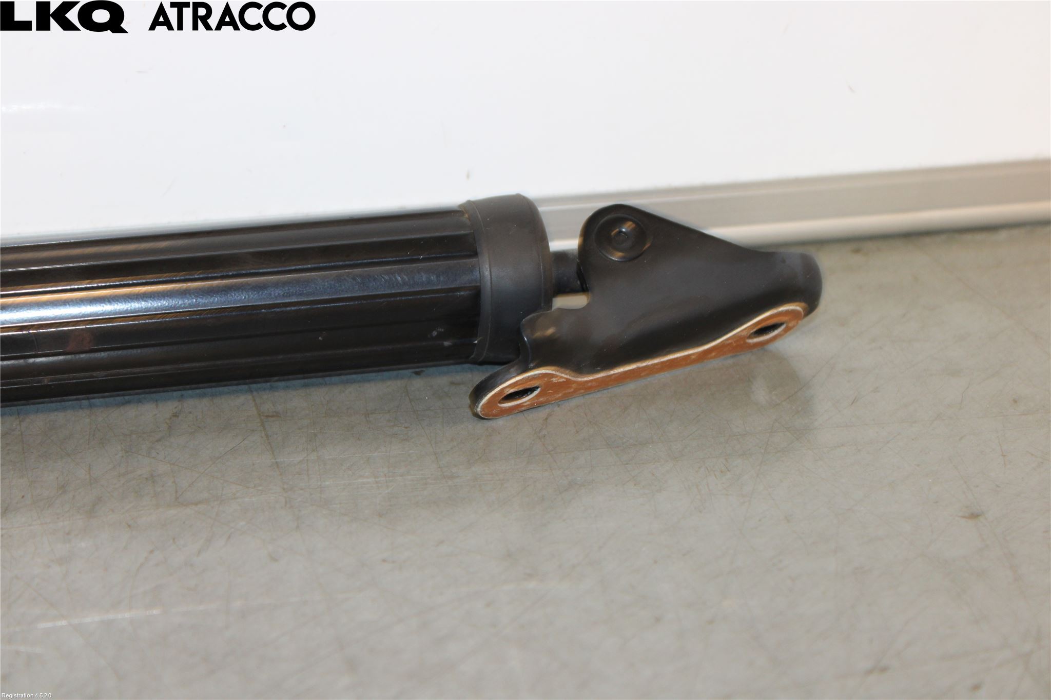 Toyota RAV4 19- Bakluke Demper-Gassfjær