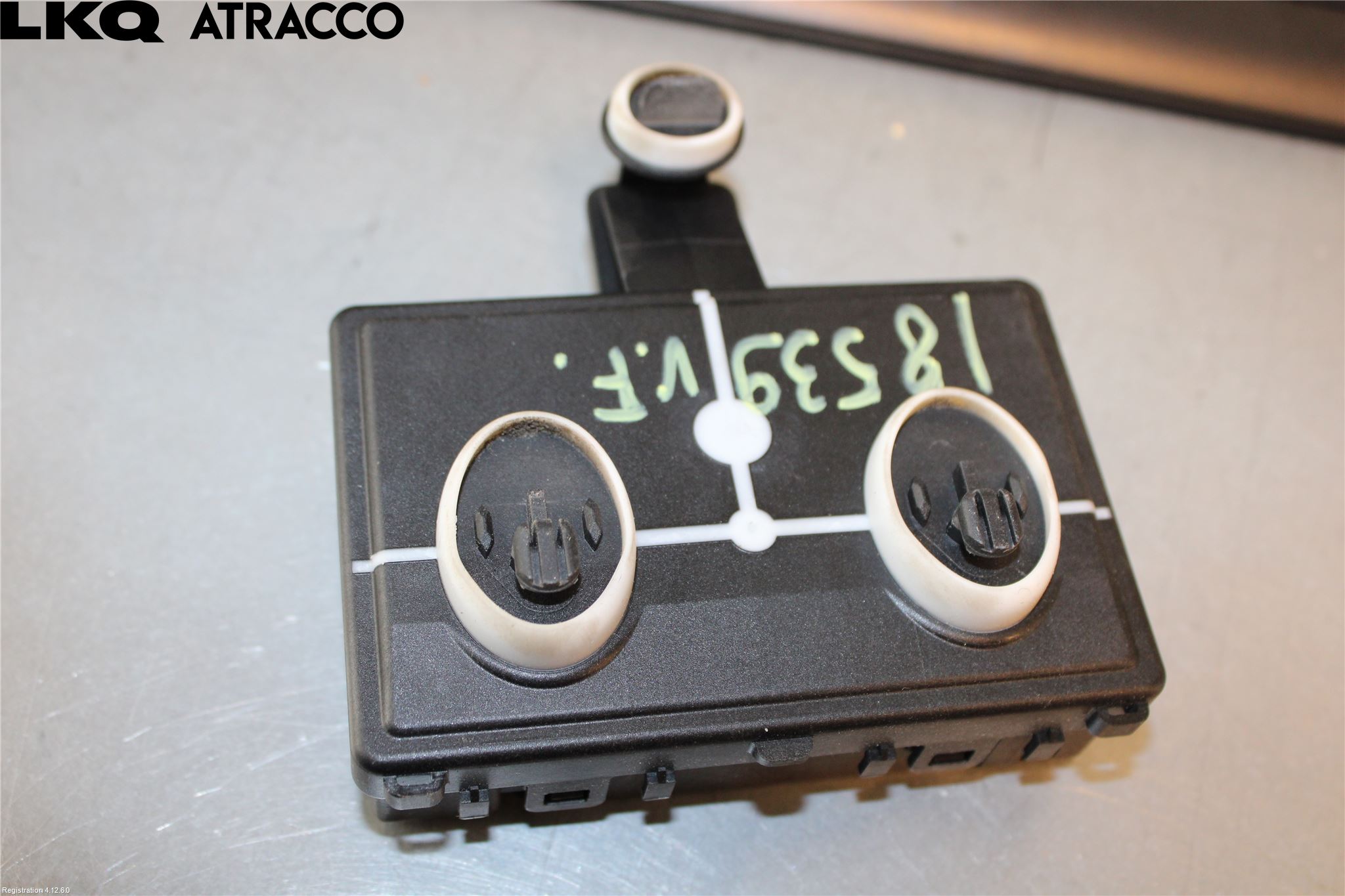 Volkswagen VW ID.4 21- Styreenhet Dør