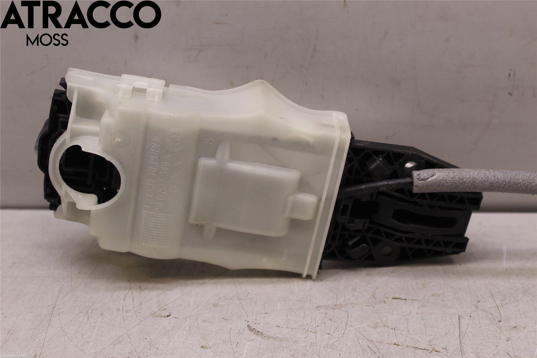 Skoda OCTAVIA (5E) 13-20 Dørlås - Låsekasse