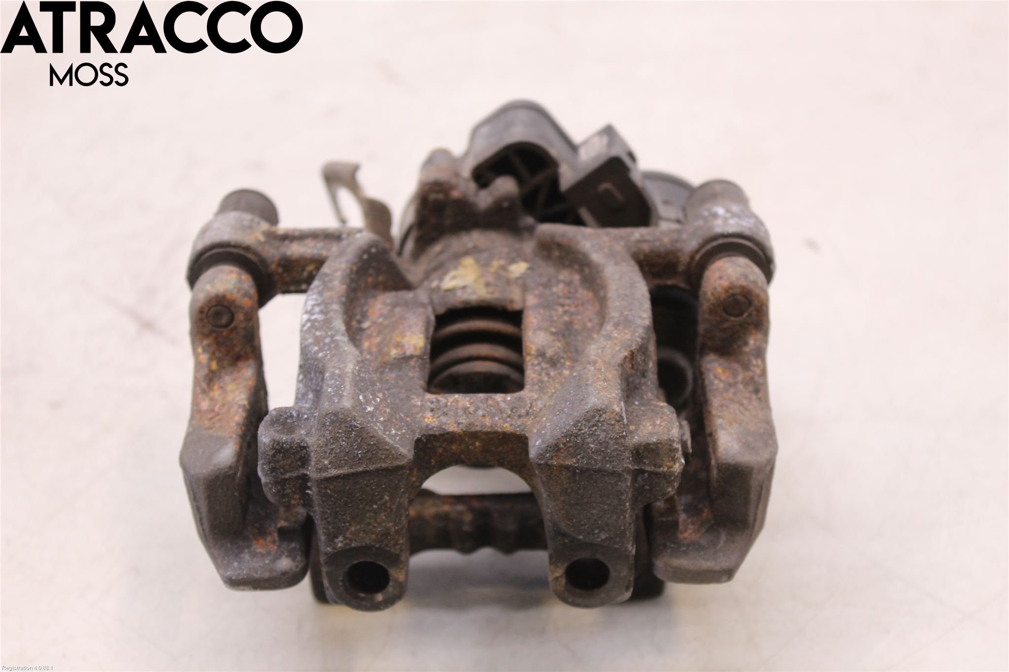 BMW X1 F48 15-22 Bremsecaliper Bak Venstre