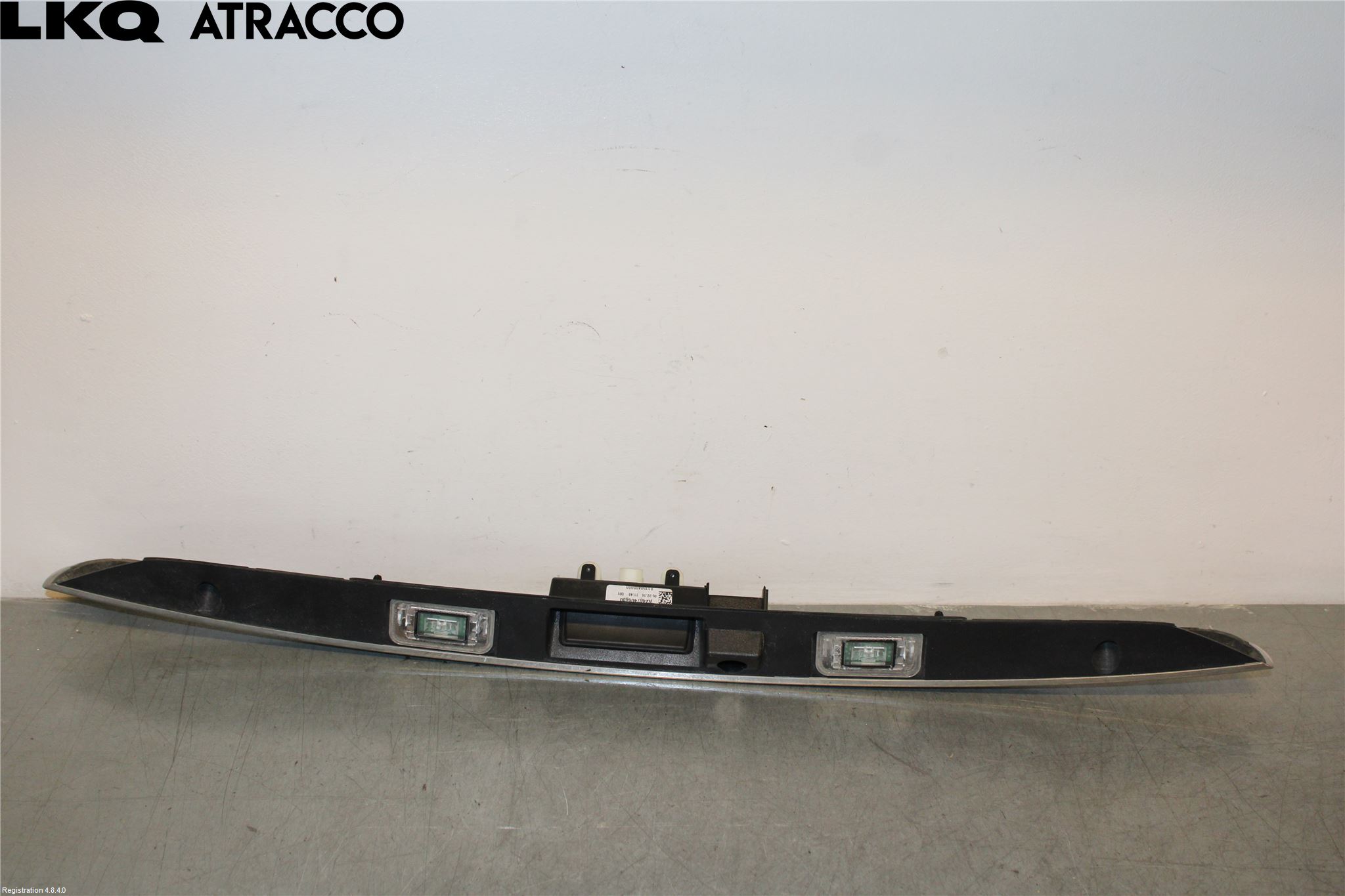 Mercedes-Benz MB B-KLASS (W246/W242) 12-19 List Bak-Bakluke