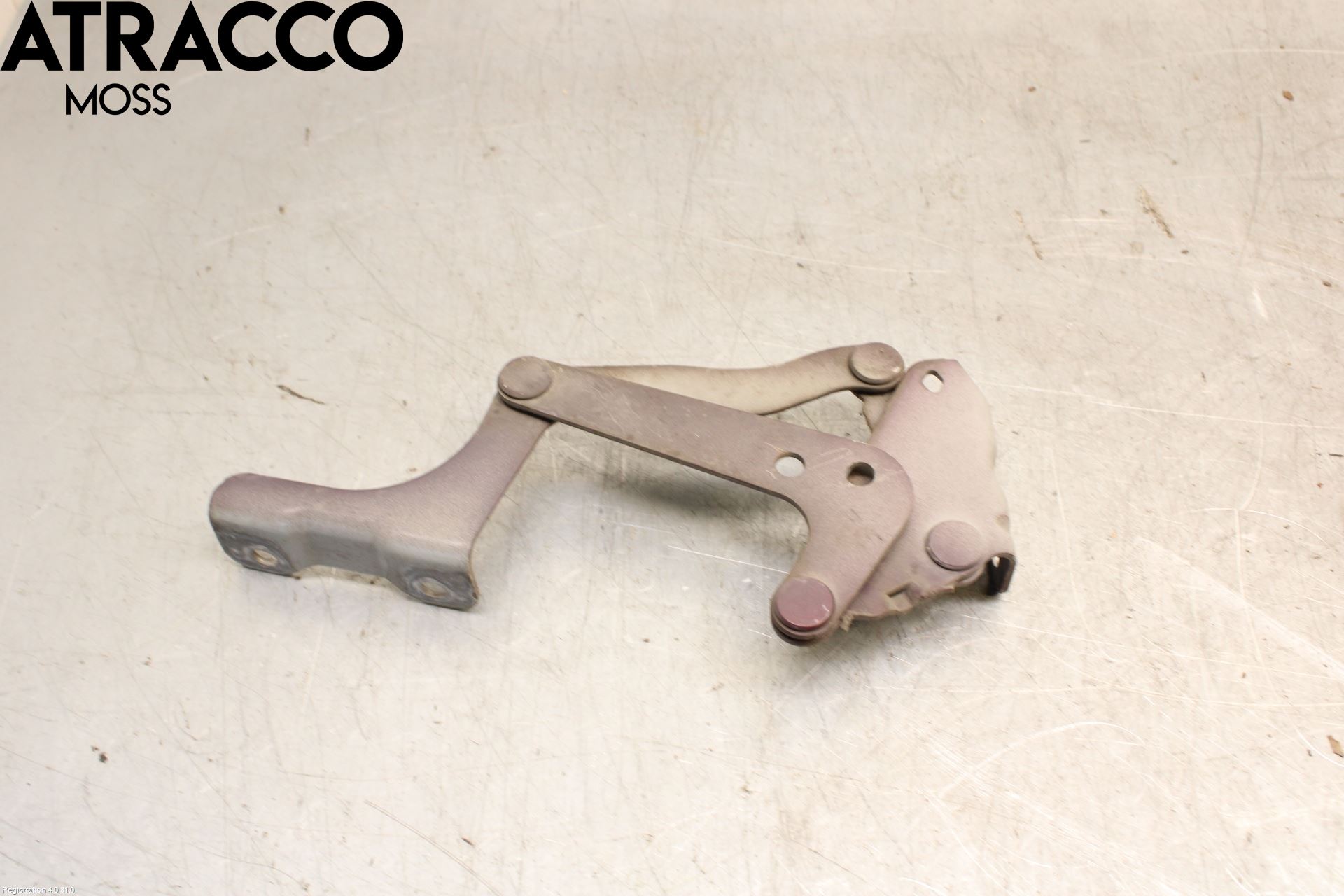 Mitsubishi i-MiEV Panser Hengsel - Hengsler