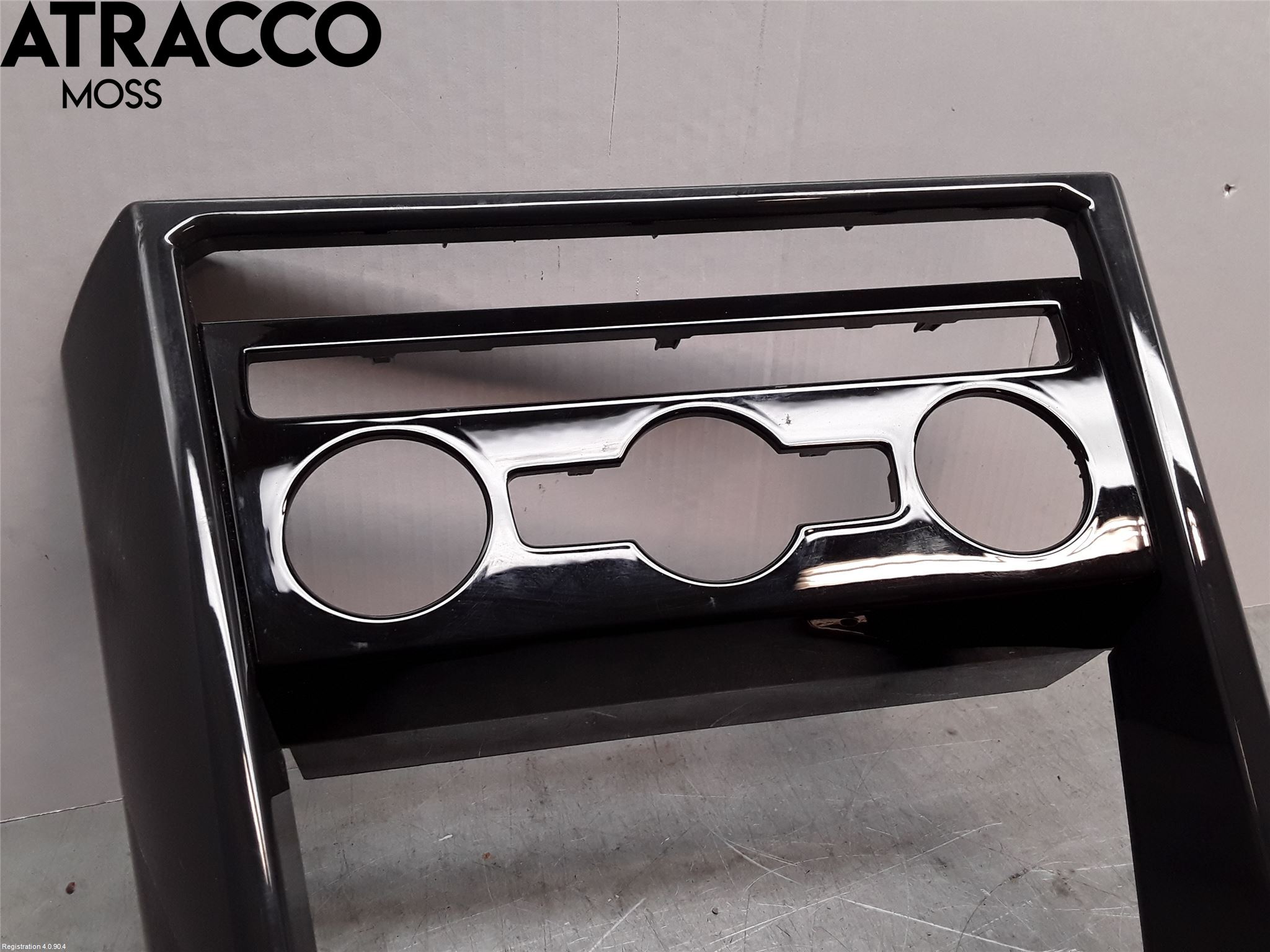 Volkswagen VW T-ROC 18- Instrumentkonsoll Midt