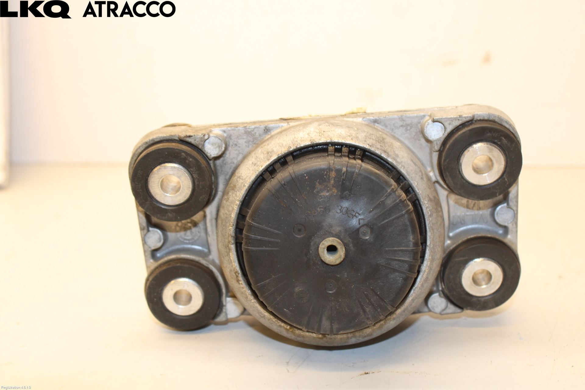 Landrover RANGE ROVER SPORT (L320) 10-13 Motor Feste Stål-Alu