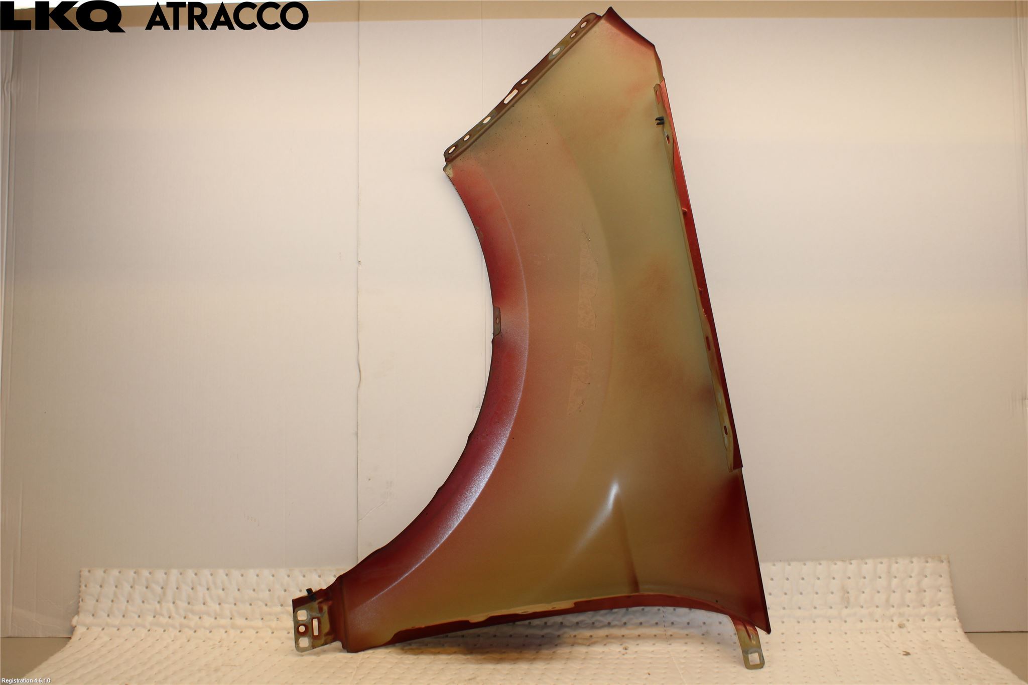 Ford ECOSPORT 17- Skjerm Foran Høyre