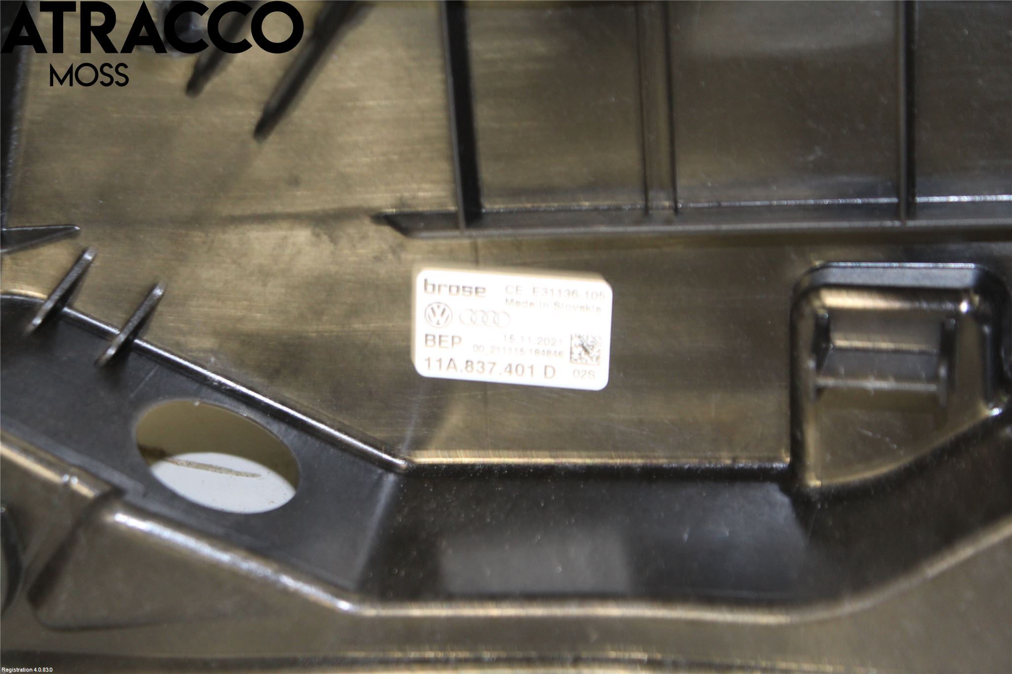 Audi Q4 E-TRON FZ 22- Vindusheis