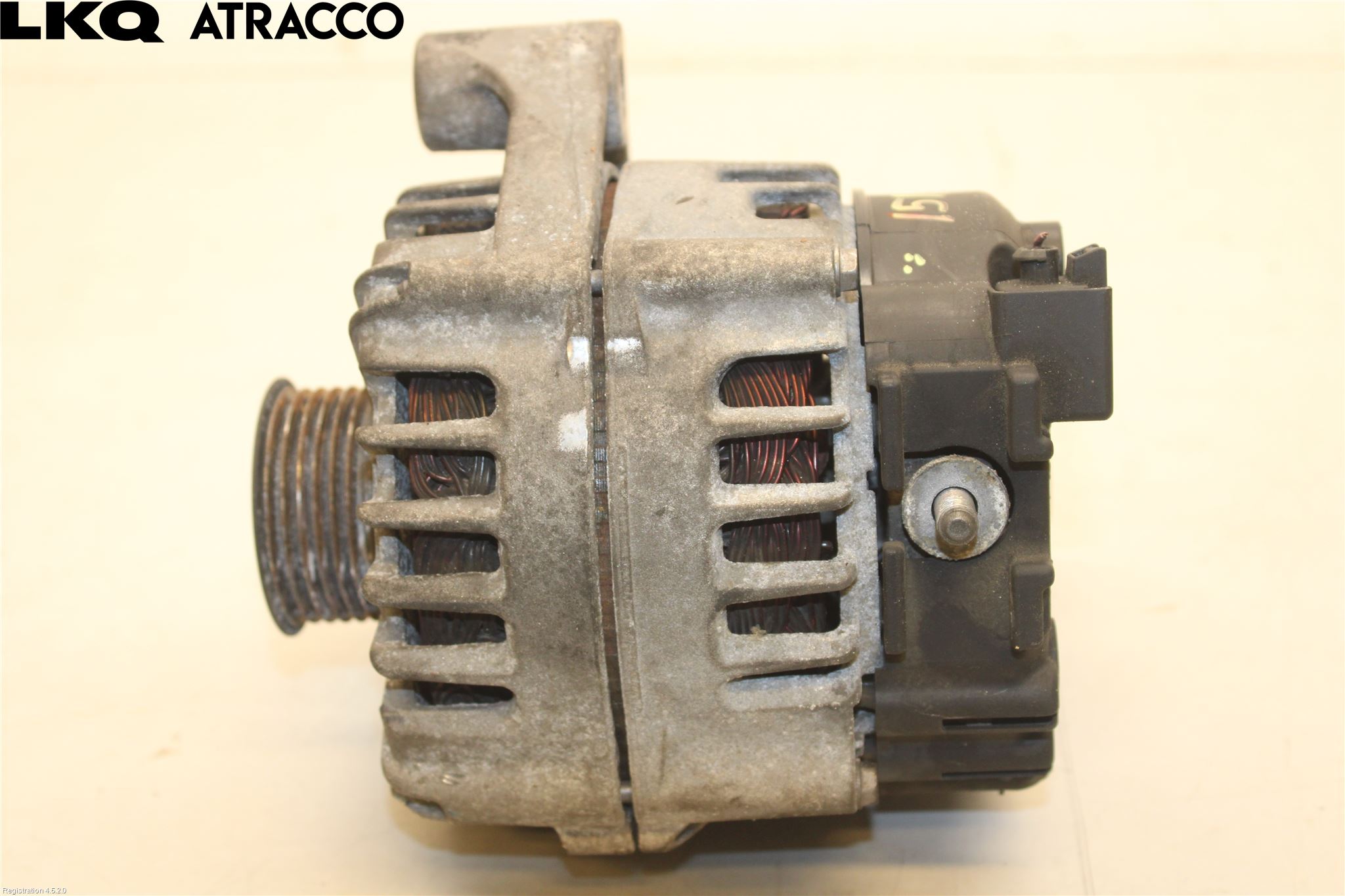 BMW 1 E87/81 5D/3D 03-11 Dynamo