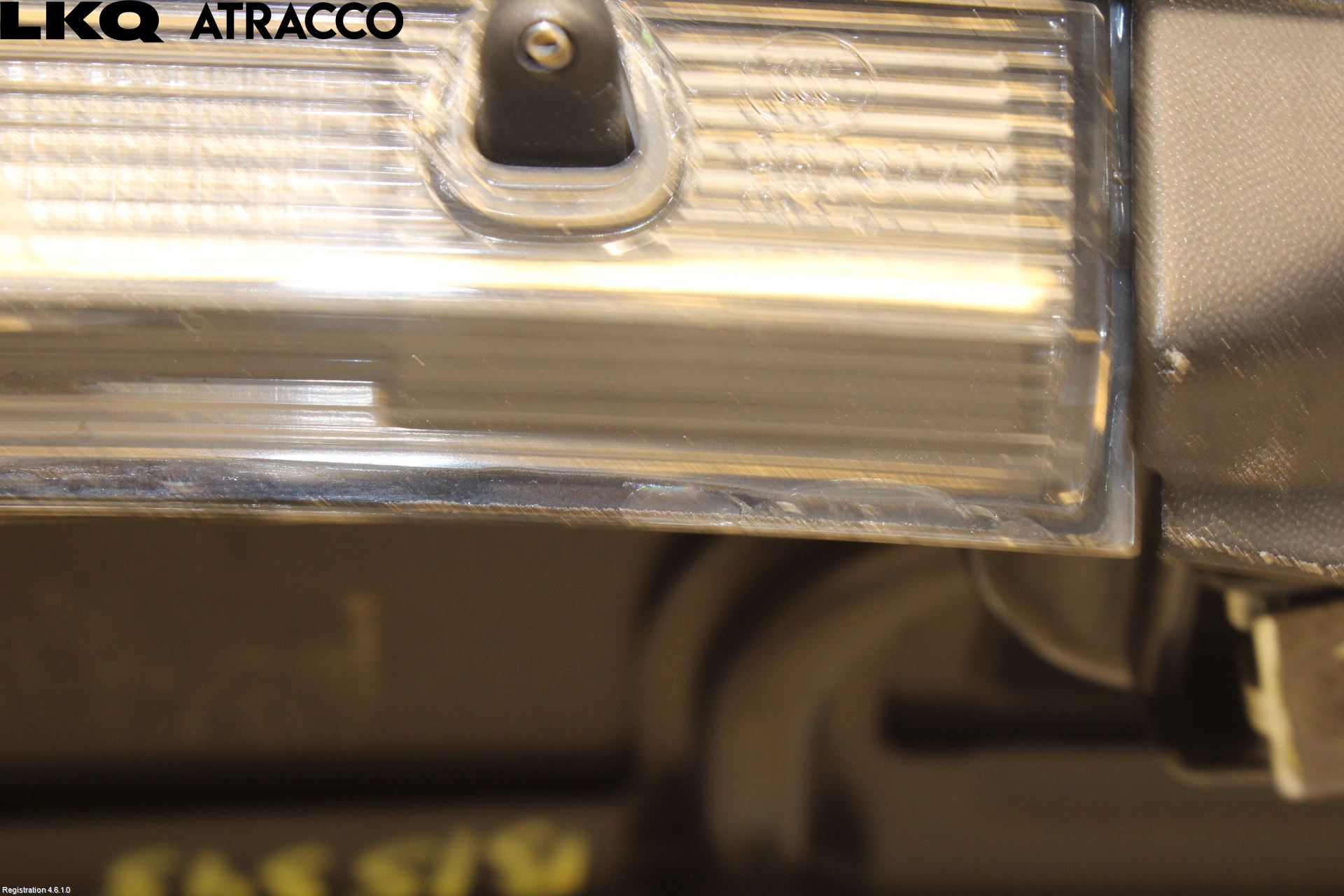 Renault ZOE/E-TECH 13- Spoiler Bakluke