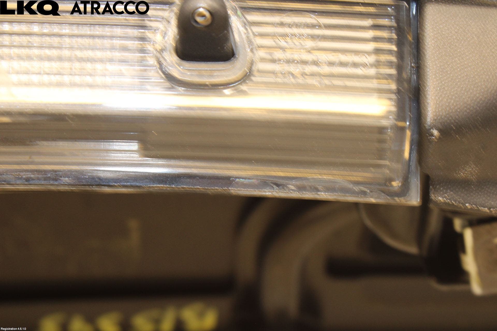 Renault ZOE/E-TECH 13- Spoiler Bakluke