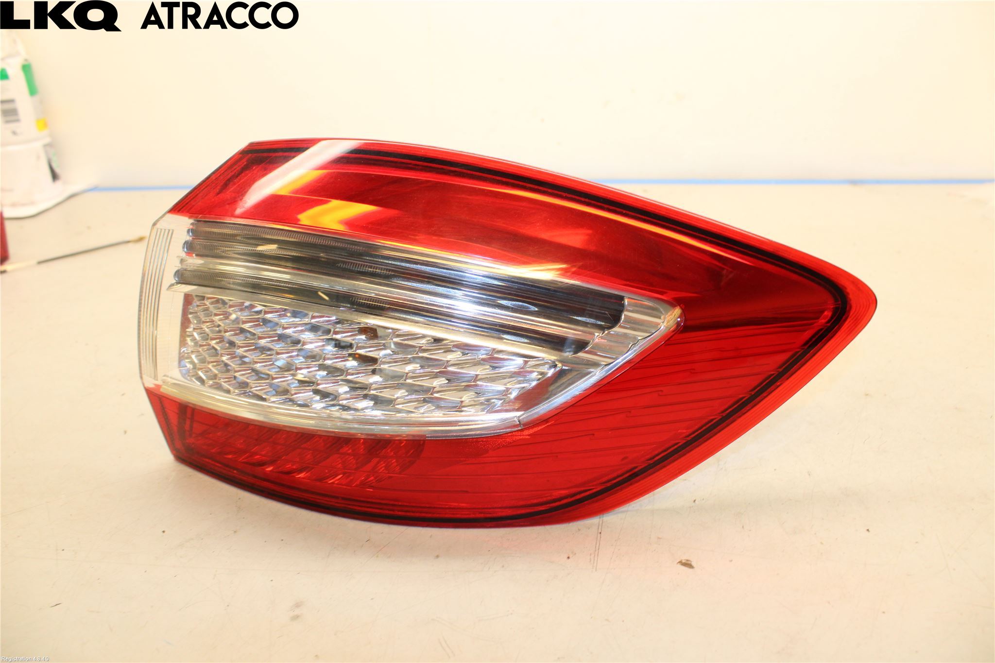 Ford MONDEO 07-15 Baklykt Høyre