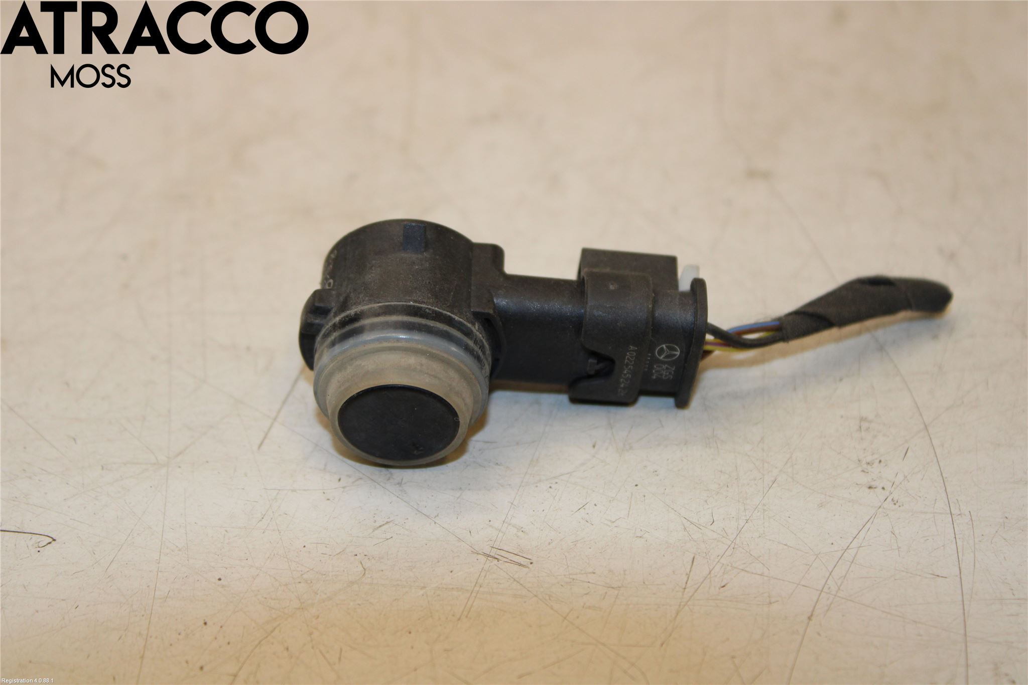 Mercedes-Benz MB B-KLASS (W246/W242) 12-19 Sensor Parkering Front