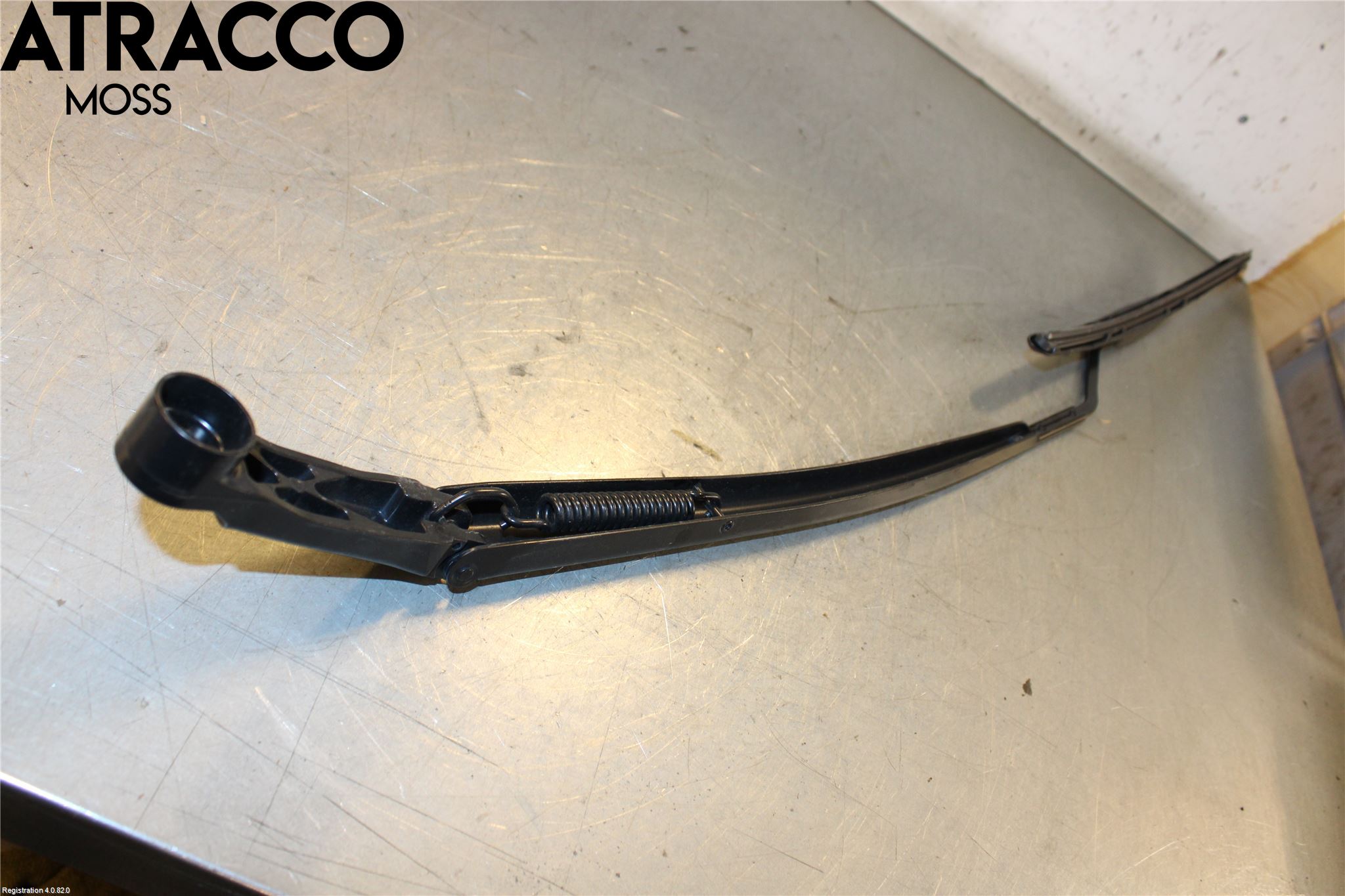 Toyota RAV4 13-18 Viskerarm-Armer Frontrute