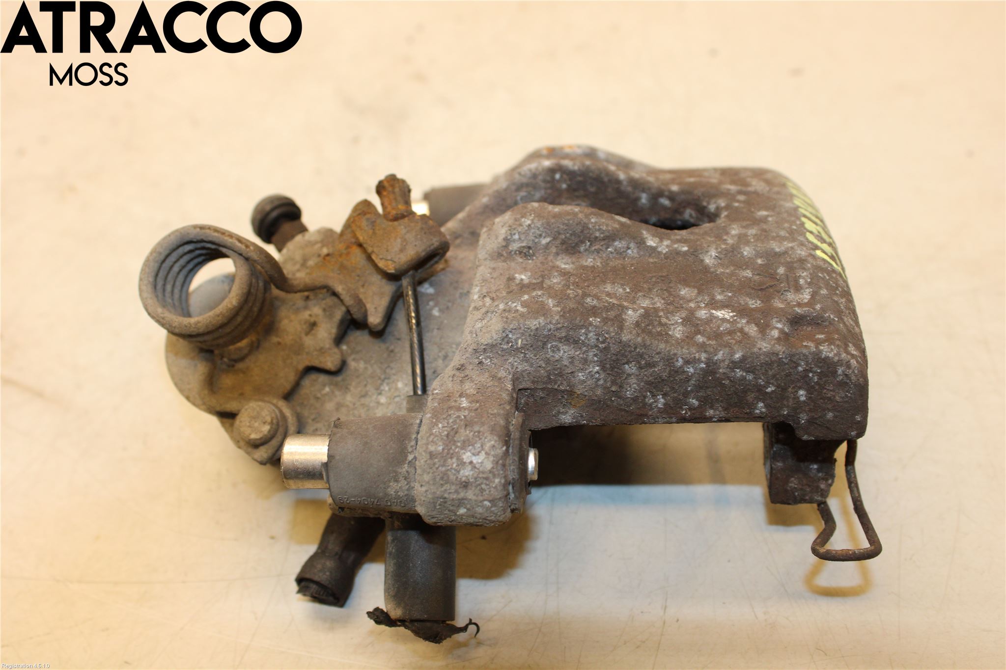 Ford FOCUS 11-14 Bremsecaliper Bak Venstre