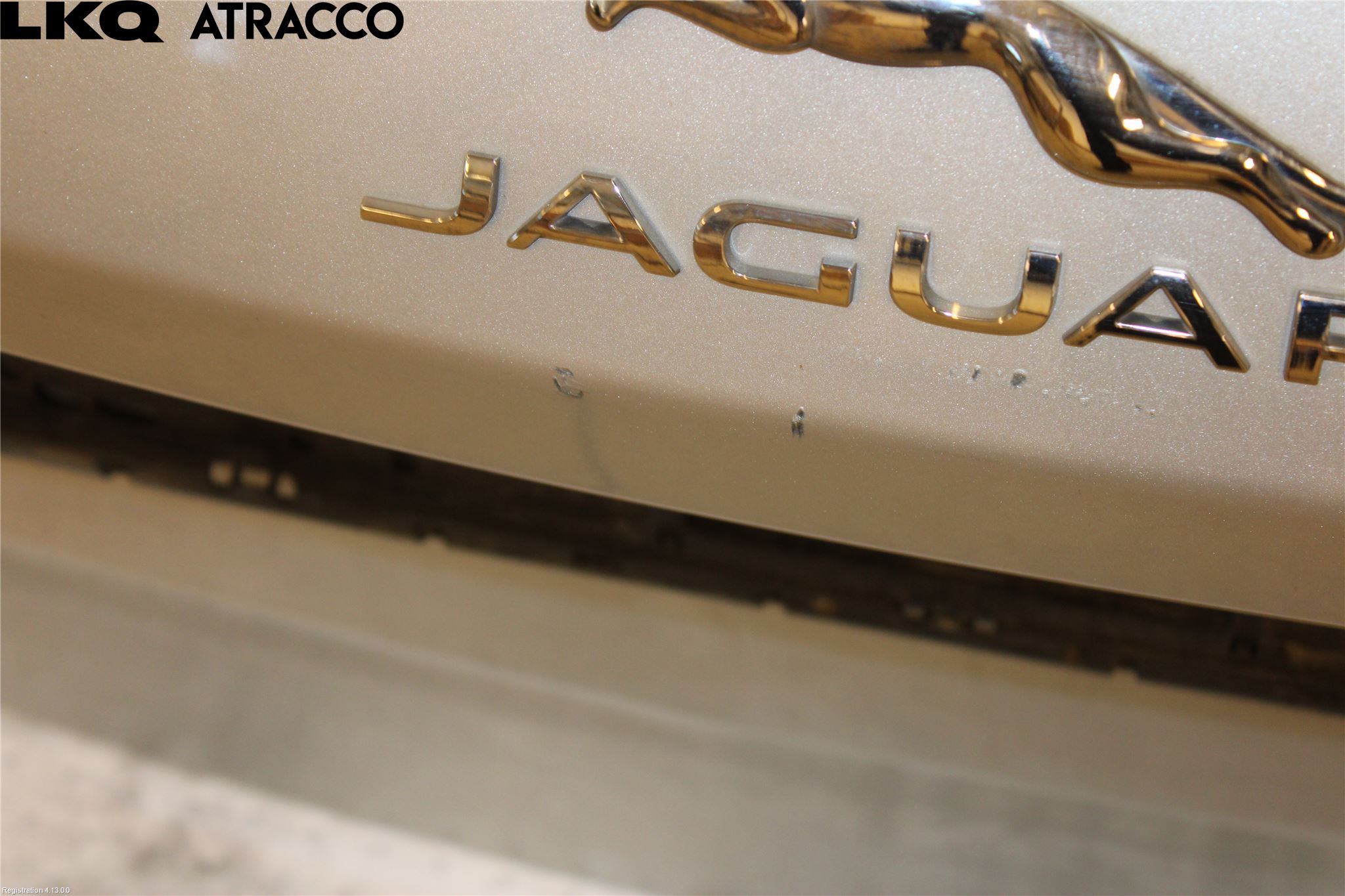 Jaguar F-PACE Bakluke Cc - Kombi