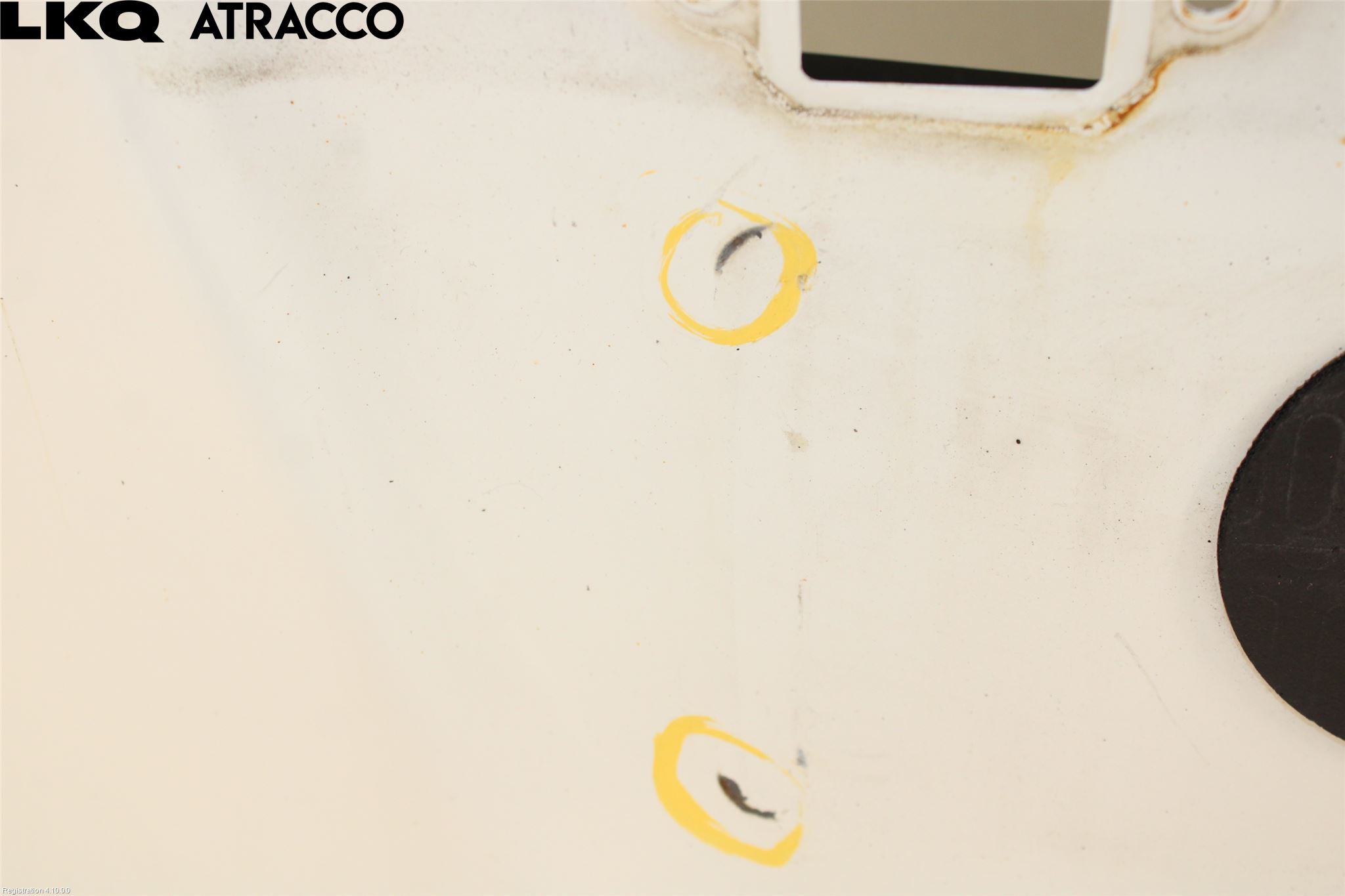 Nissan QASHQAI 10-14 Bakluke Cc - Kombi