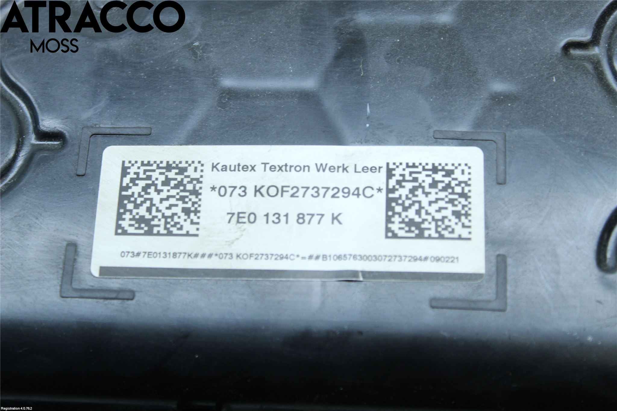 Volkswagen VW TRANSP/CARAVELLE (T6) 16-22 Adblue Tank