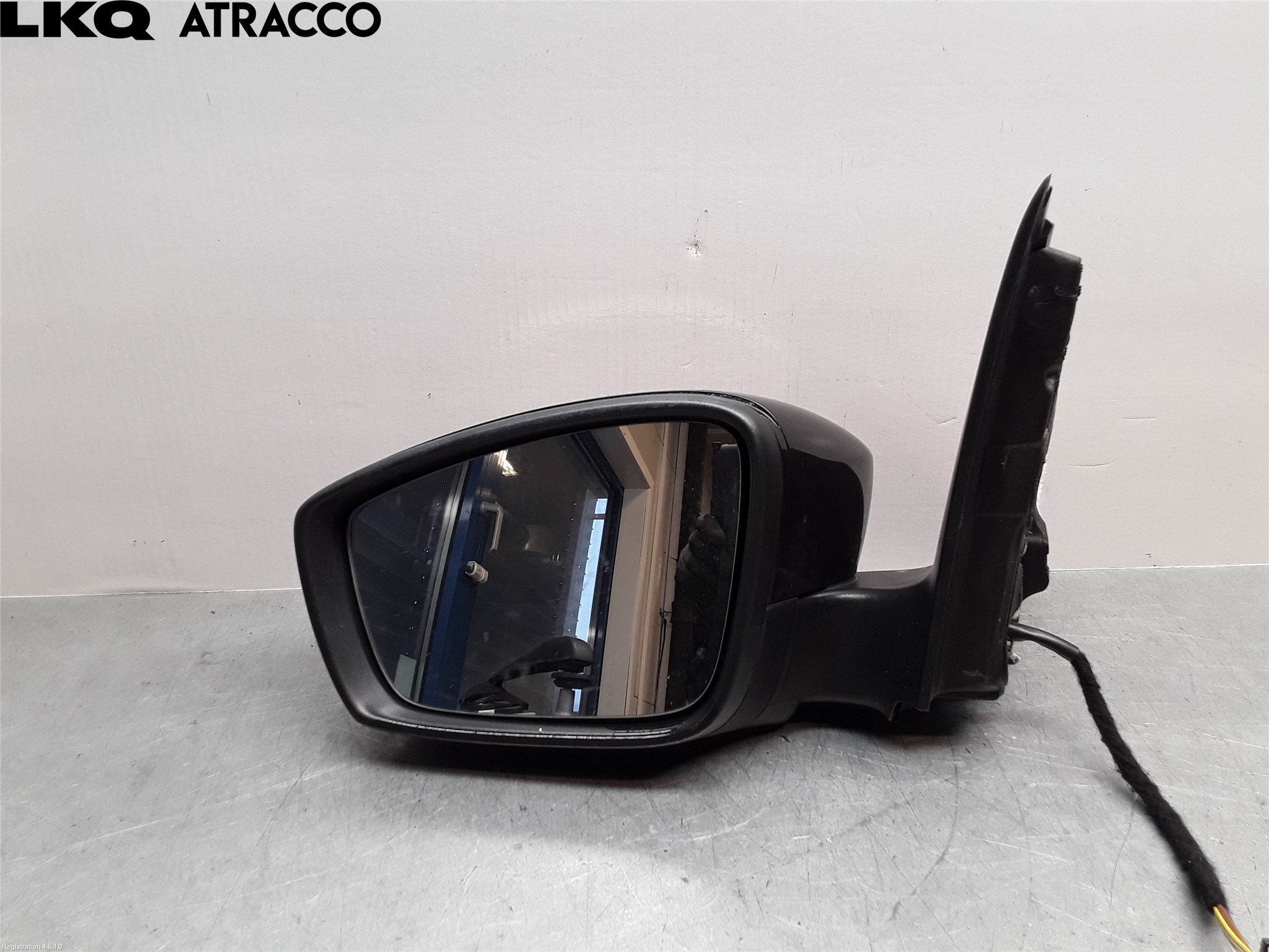 Skoda FABIA 15-21 Speil V M-Innvjustering