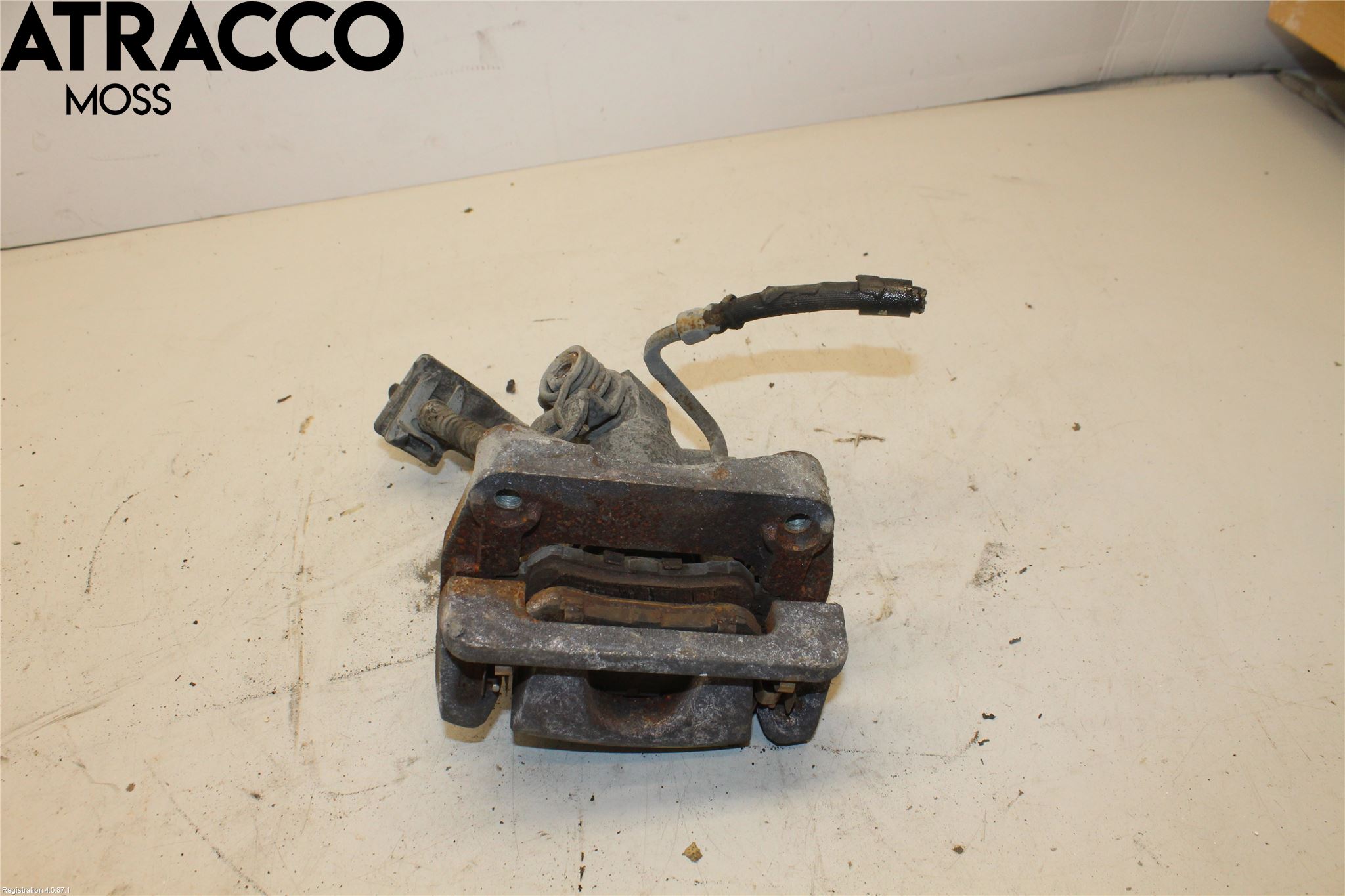 Mazda CX-3 Bremsecaliper Bak Høyre