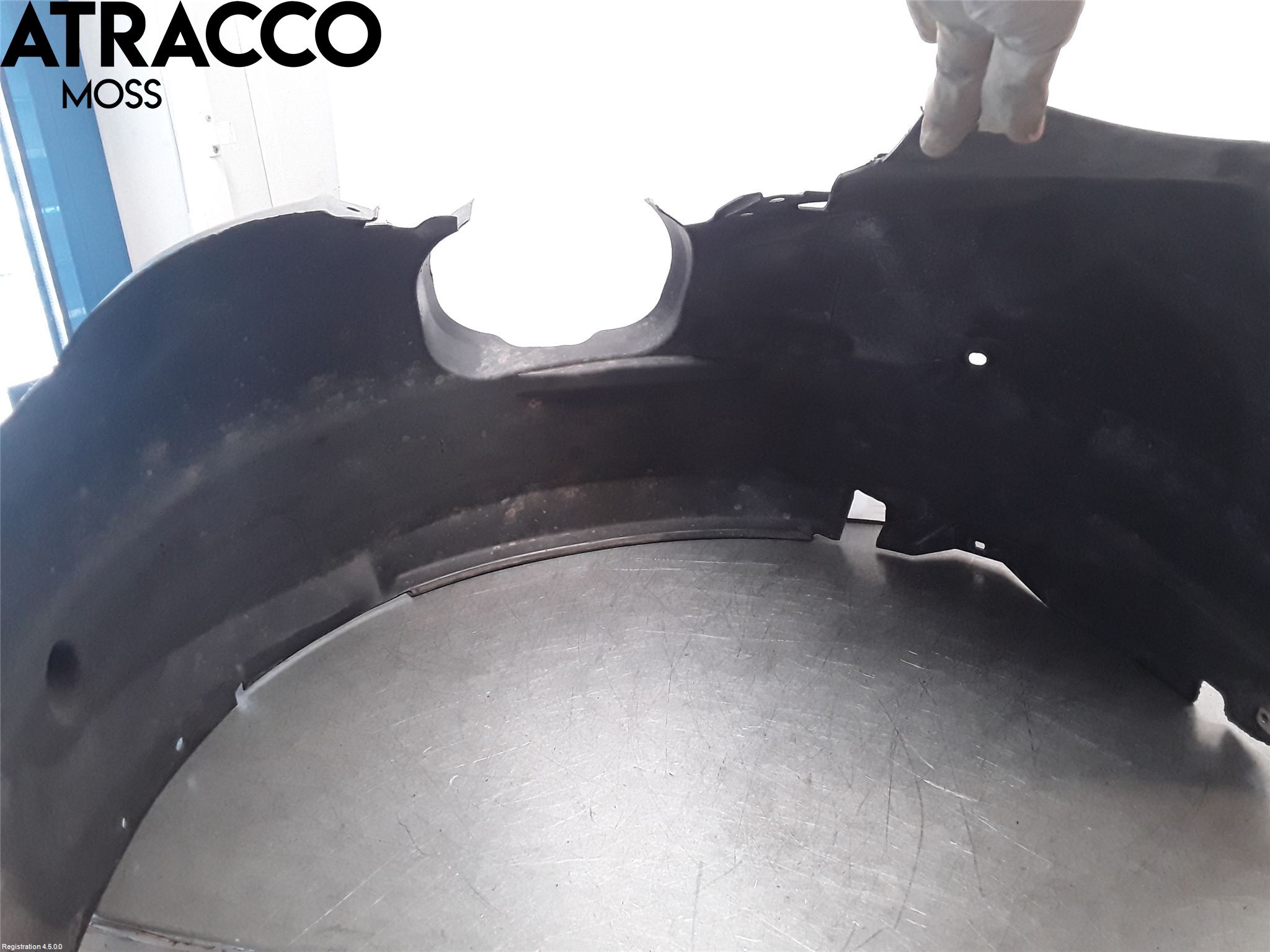 Ford FOCUS 11-14 Skjerm Indre