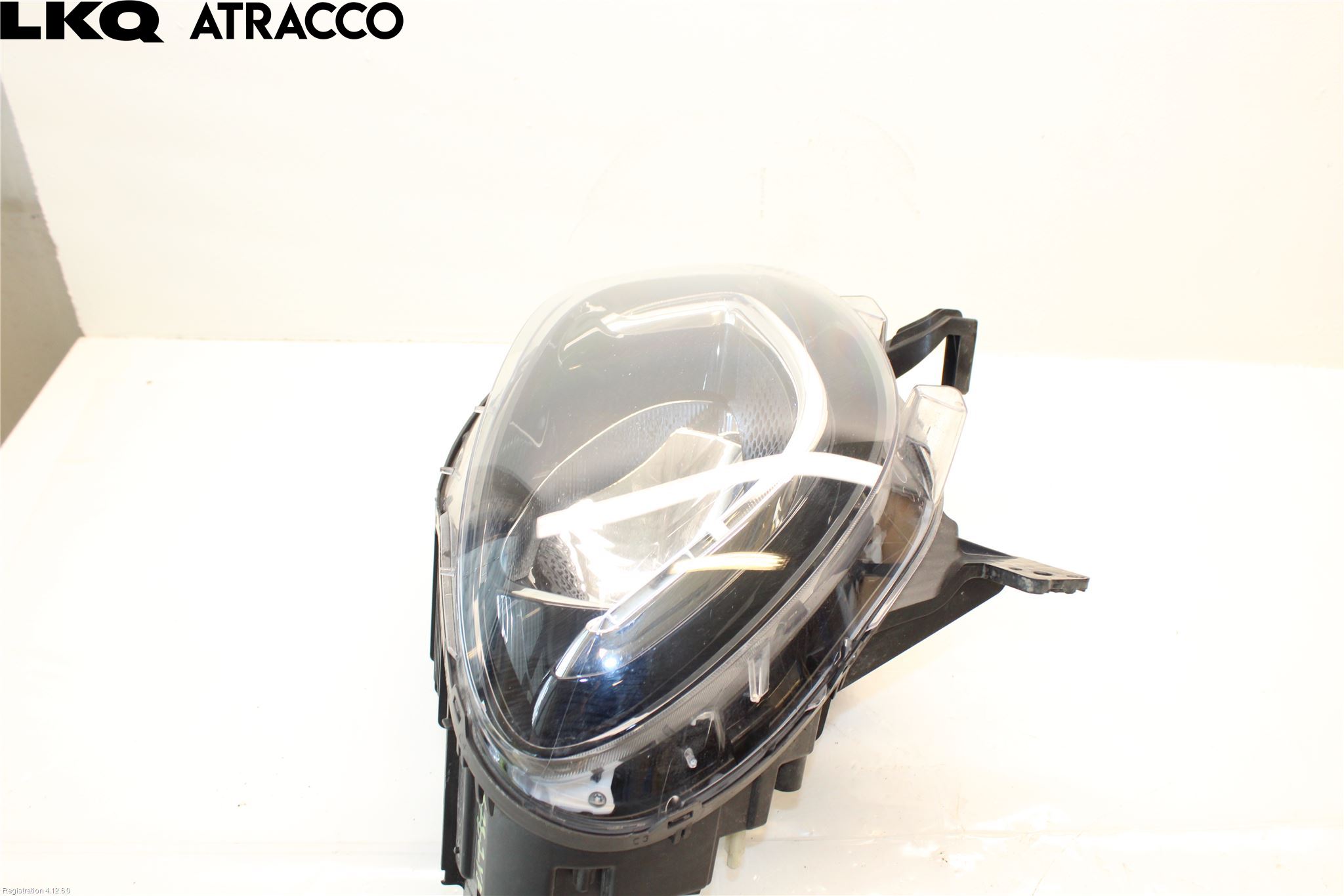 Smart FORFOUR 14-22 Frontlykt Venstre