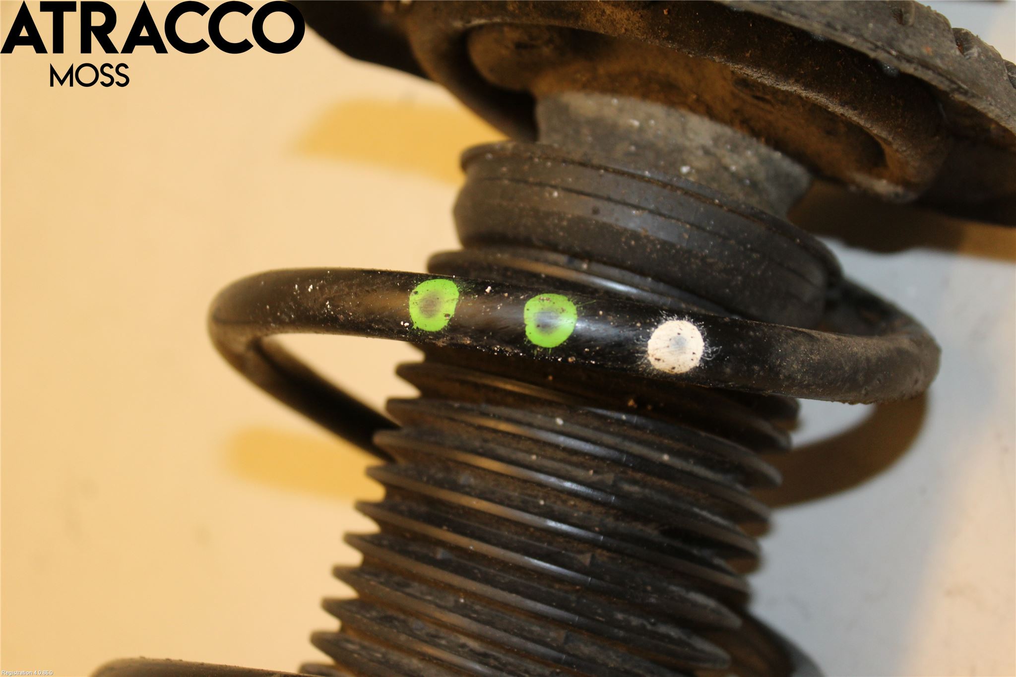 Skoda CITIGO / CITIGO E IV Fjærbein Foran Høyre