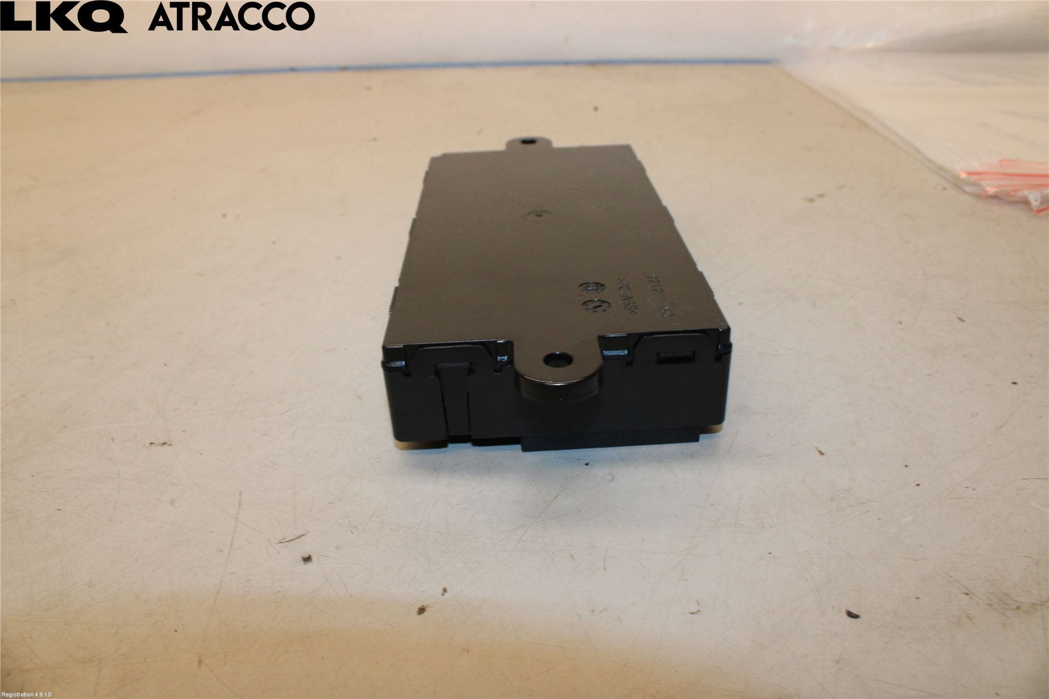 Audi Q4 E-TRON FZ 22- Styreenhet Klima