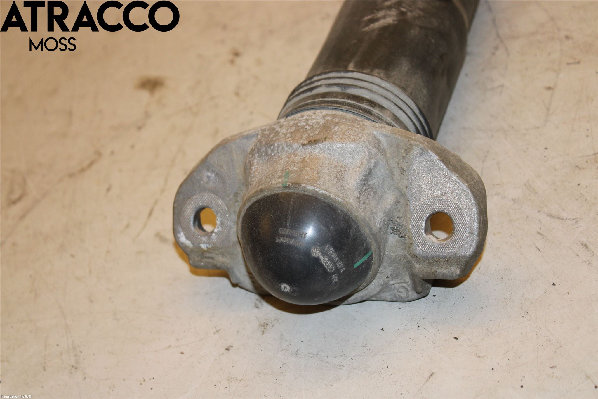 Audi Q4 E-TRON FZ 22- Støtdemper Bak