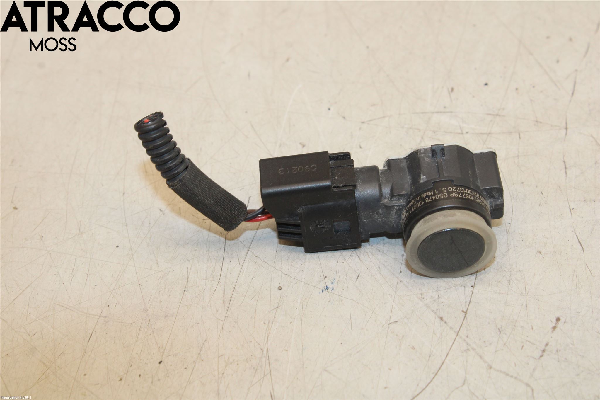 Citroen C4 GRAND PICASSO 14-18 Sensor Ryggesensor