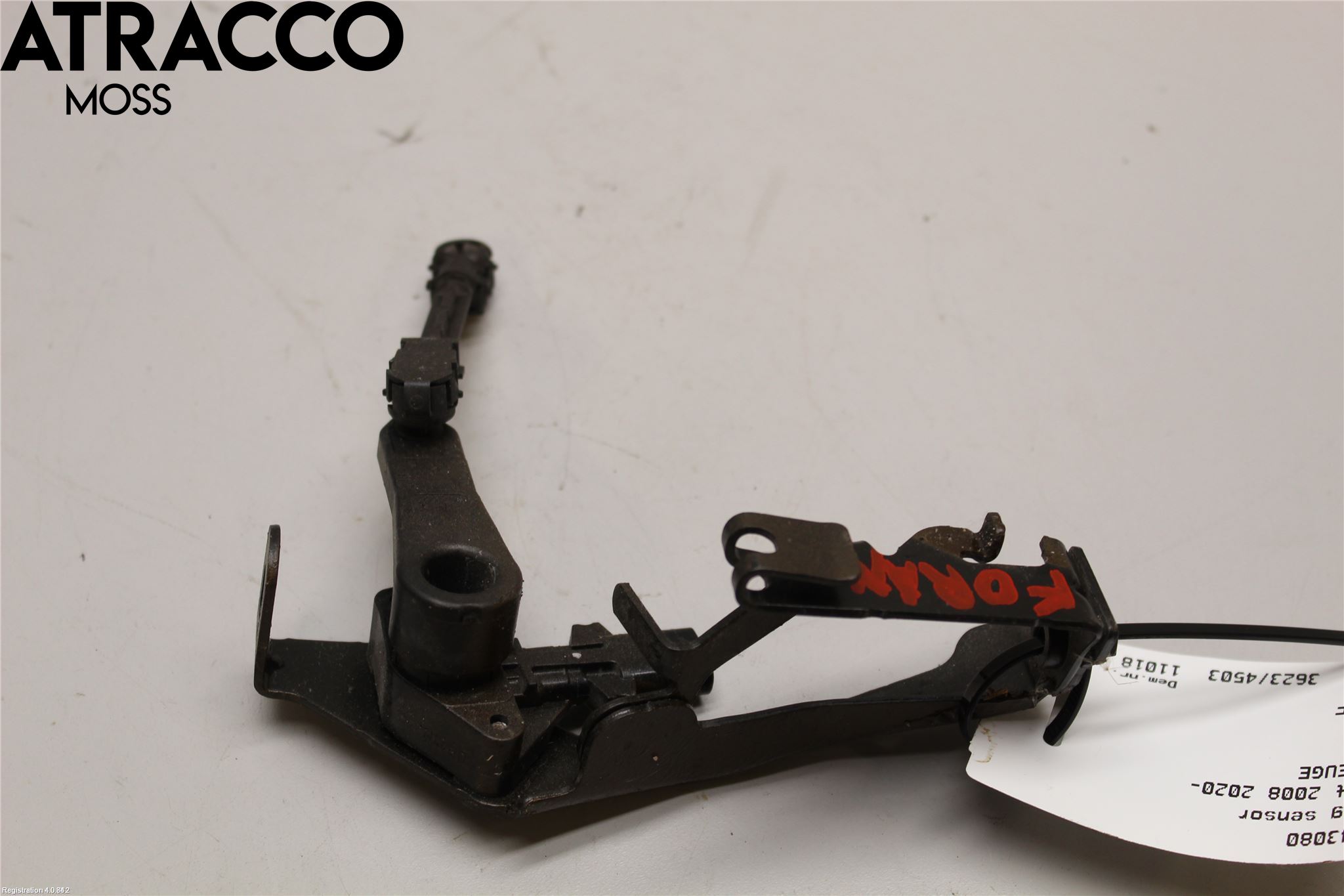 Peugeot 2008/E-2008 20- Nivåreg Sensor