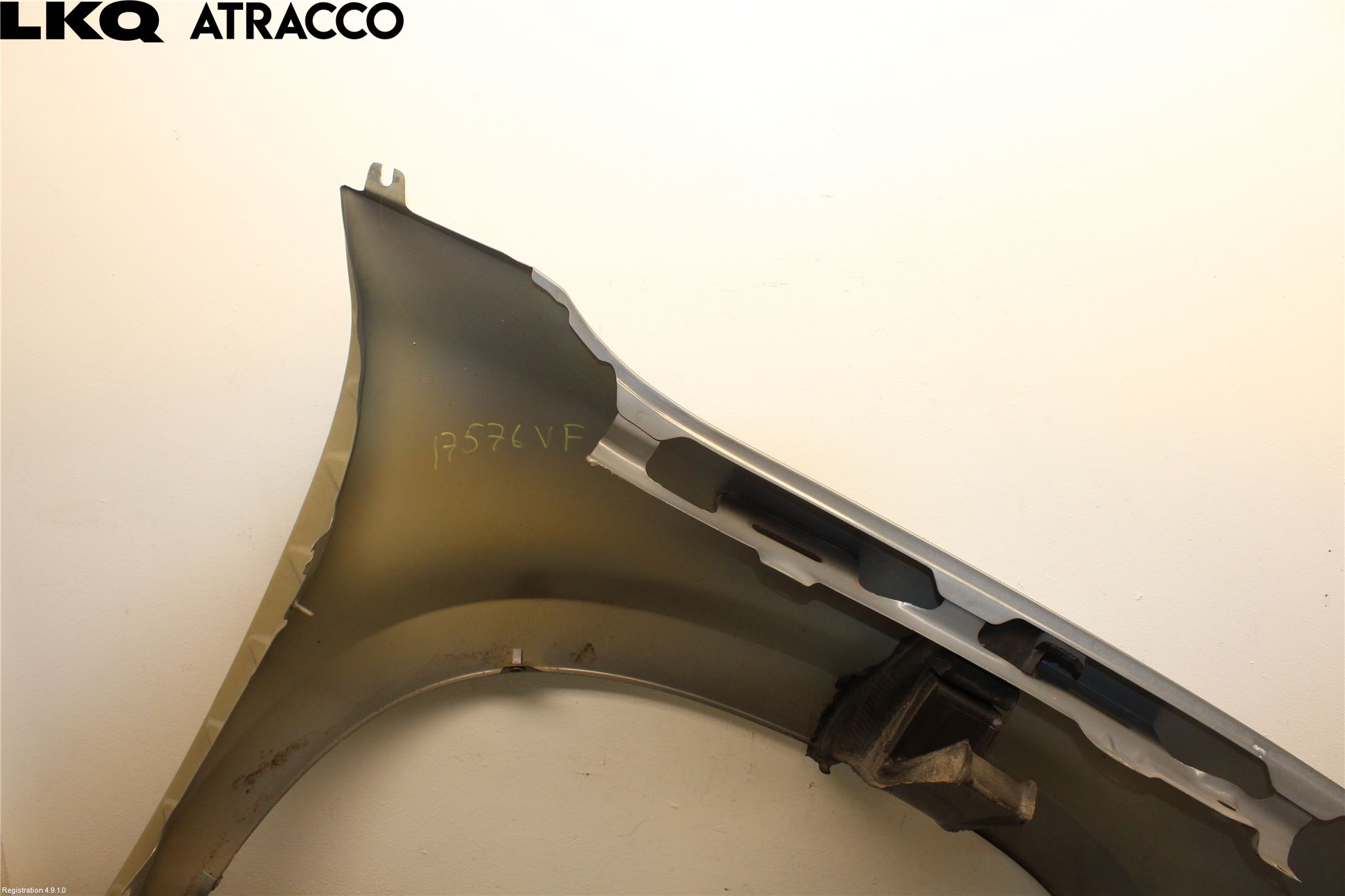 Skoda YETI Skjerm Foran Venstre