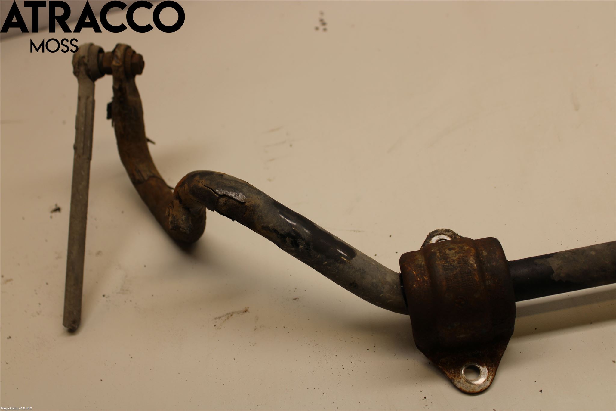 BMW 1 E87/81 5D/3D 03-11 Stablisatorstag Foran