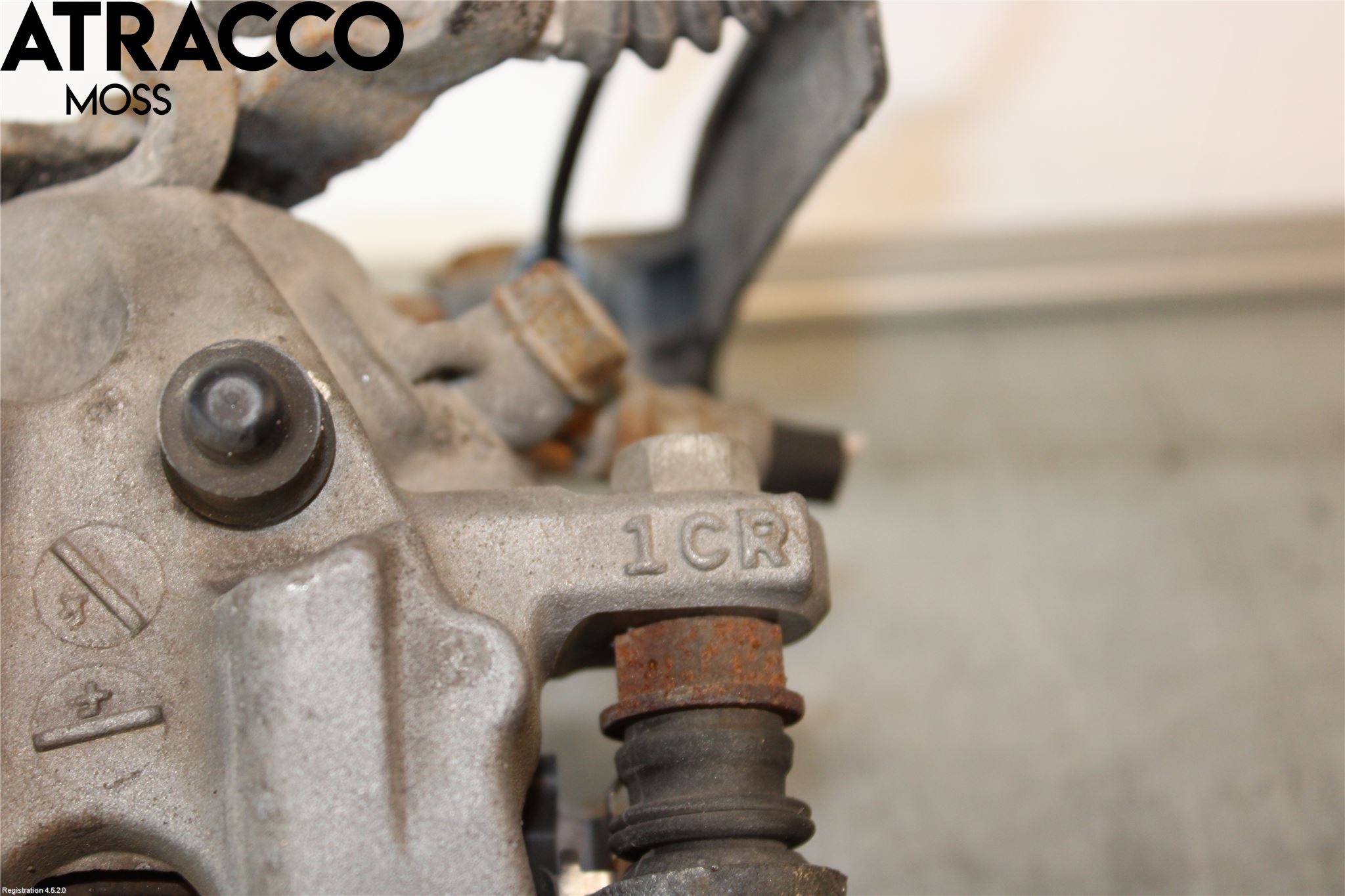 Lexus CT 200h Bremsecaliper Bak Høyre