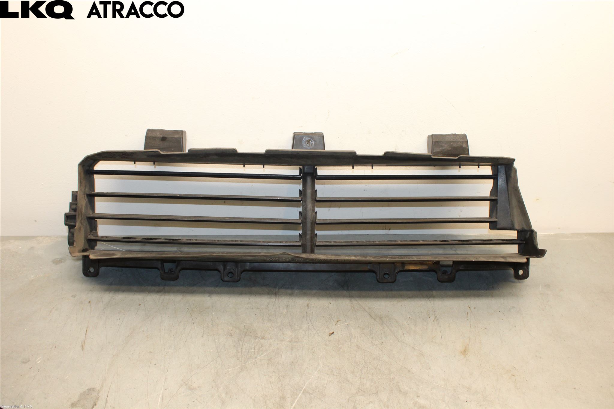 Peugeot 508 11-18 Luftstyring Front