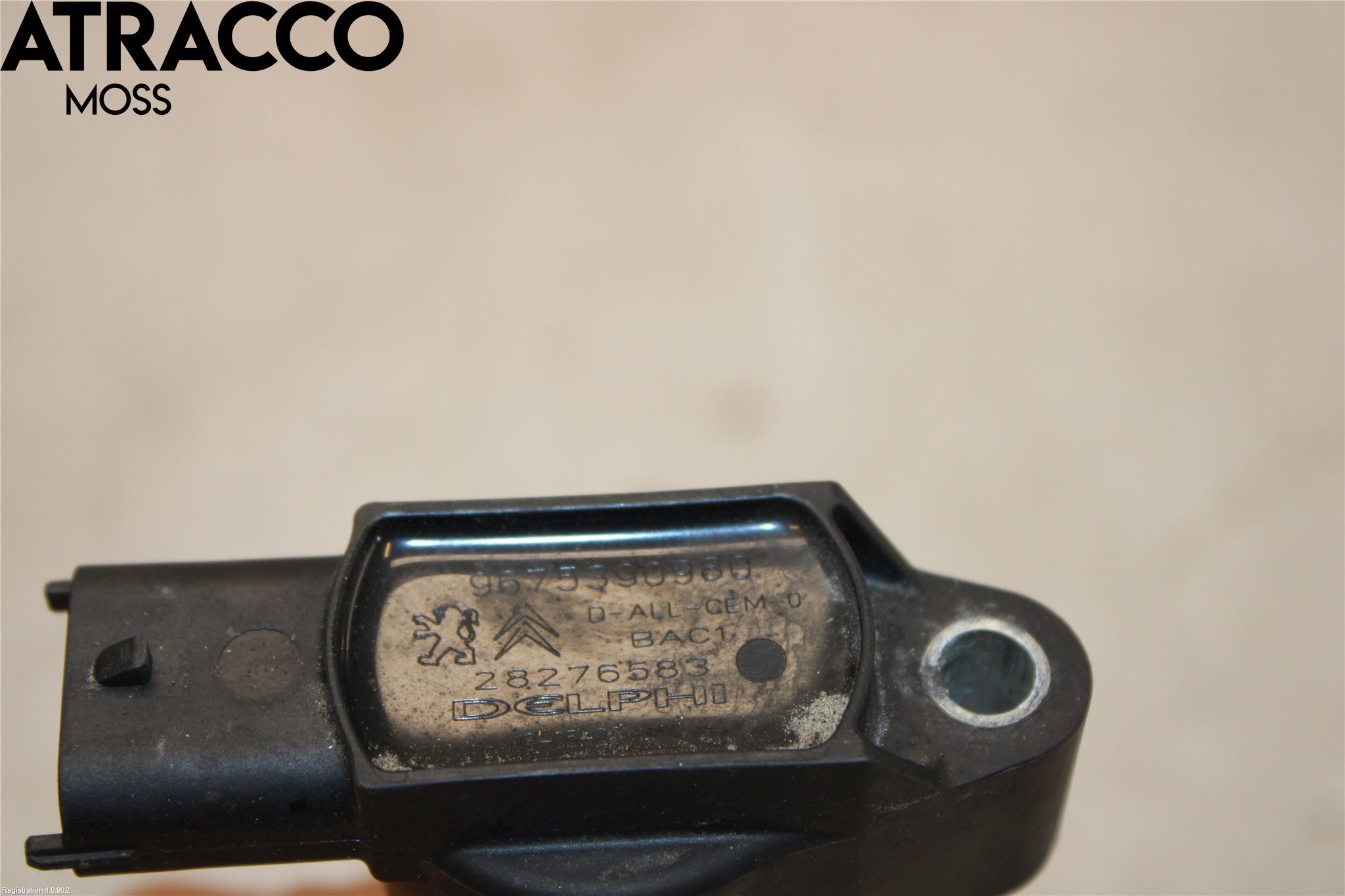 Citroen C4 CACTUS 14-20 Coil