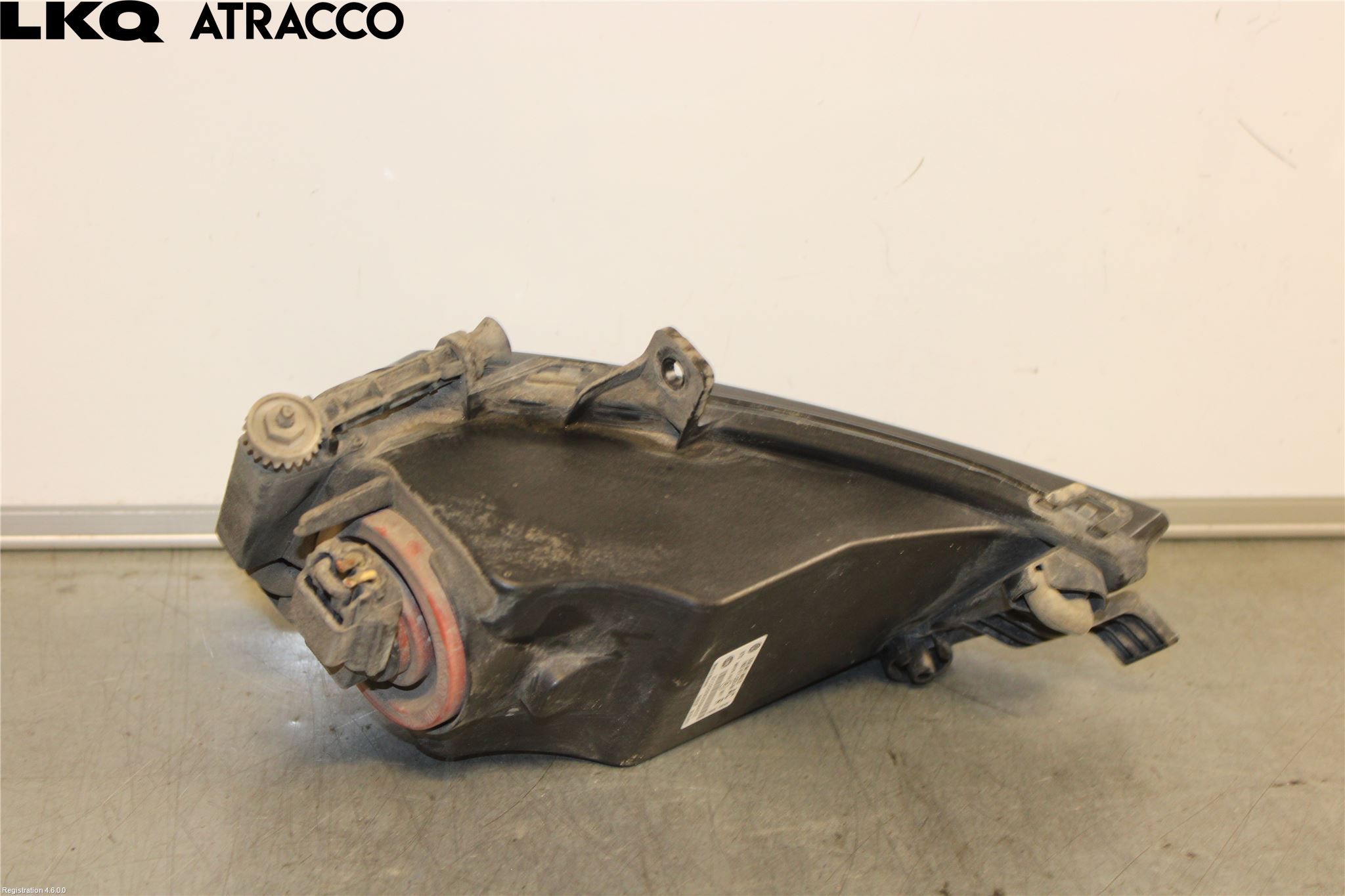 Volkswagen VW GOLF / E-GOLF VII 13-20 Frontlykt-Kurve-Tåkelys