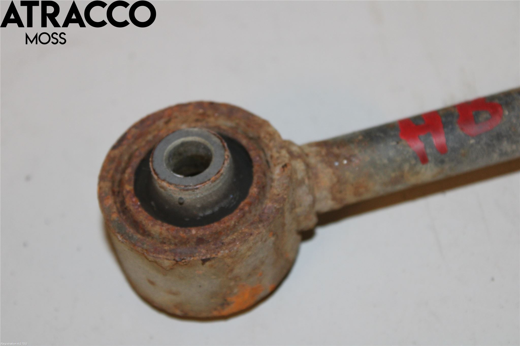 Toyota C-HR 16-23 Bærearm Bak Høyre