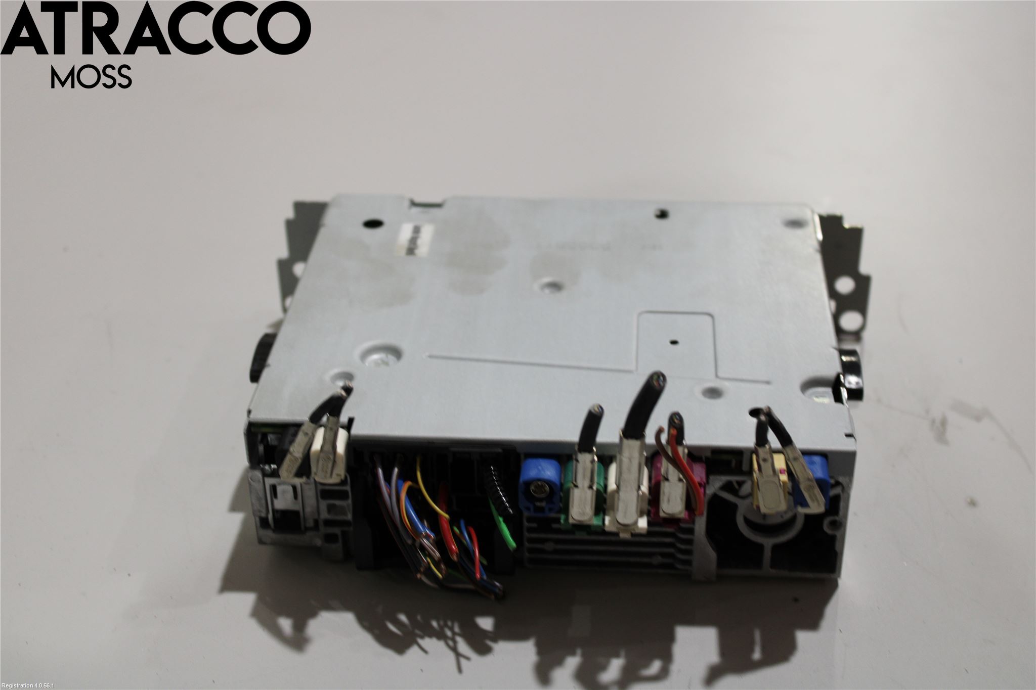 BMW 3 F30/F31/F80 12-19 Stereo Radio Med Cd