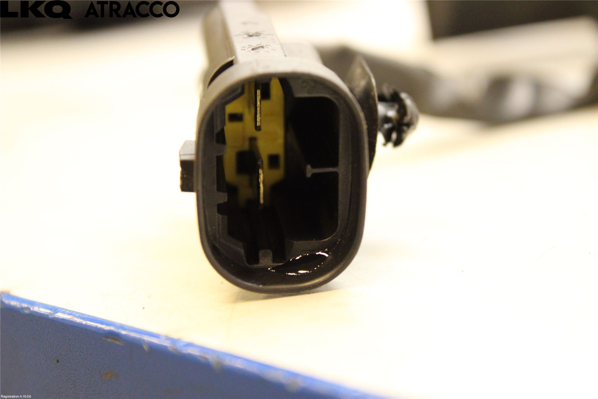 Citroen BERLINGO 08-18 Kjølevifte Elektrisk