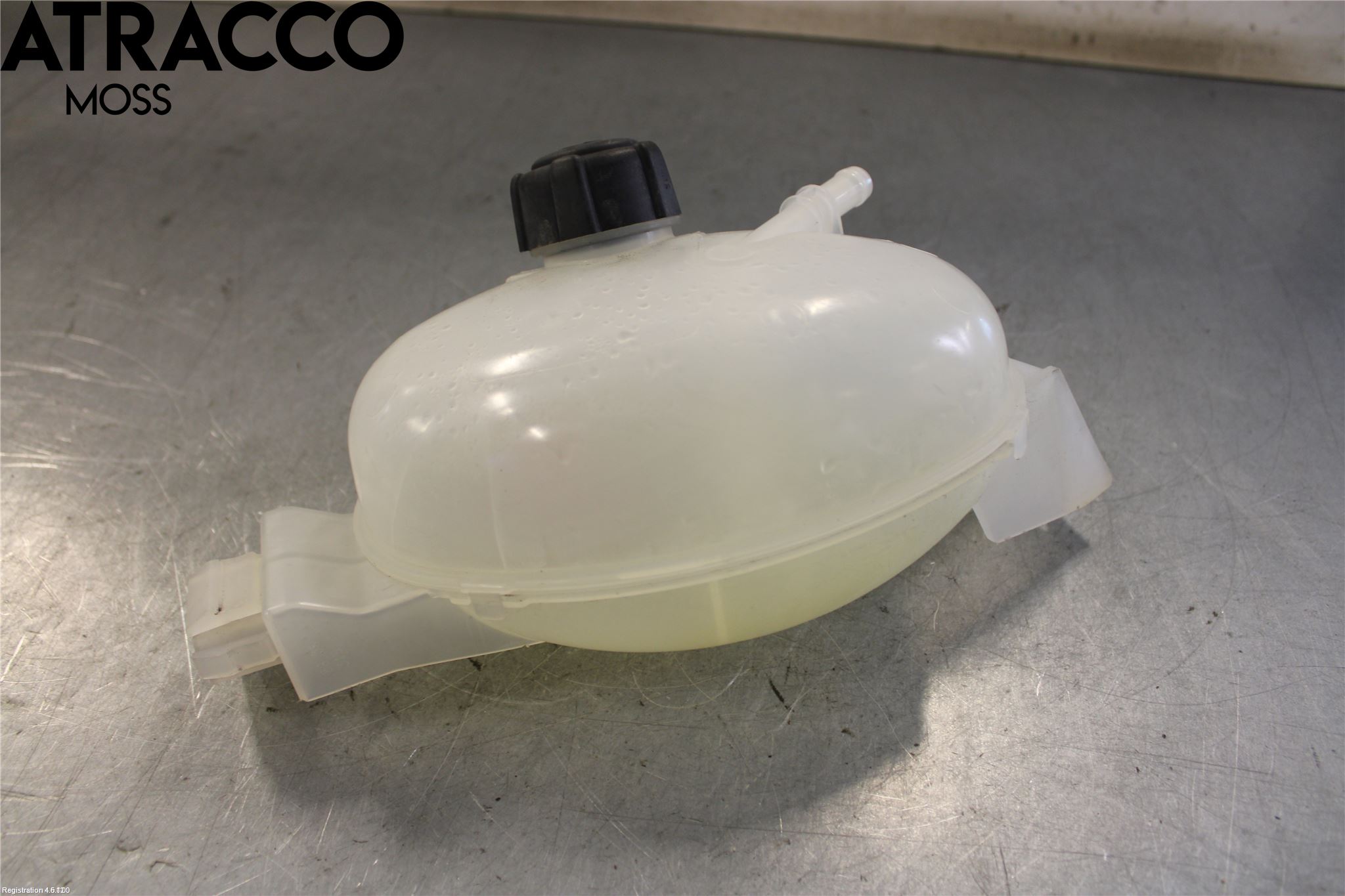 Renault MASTER III 15-20 Ekspansjonstank